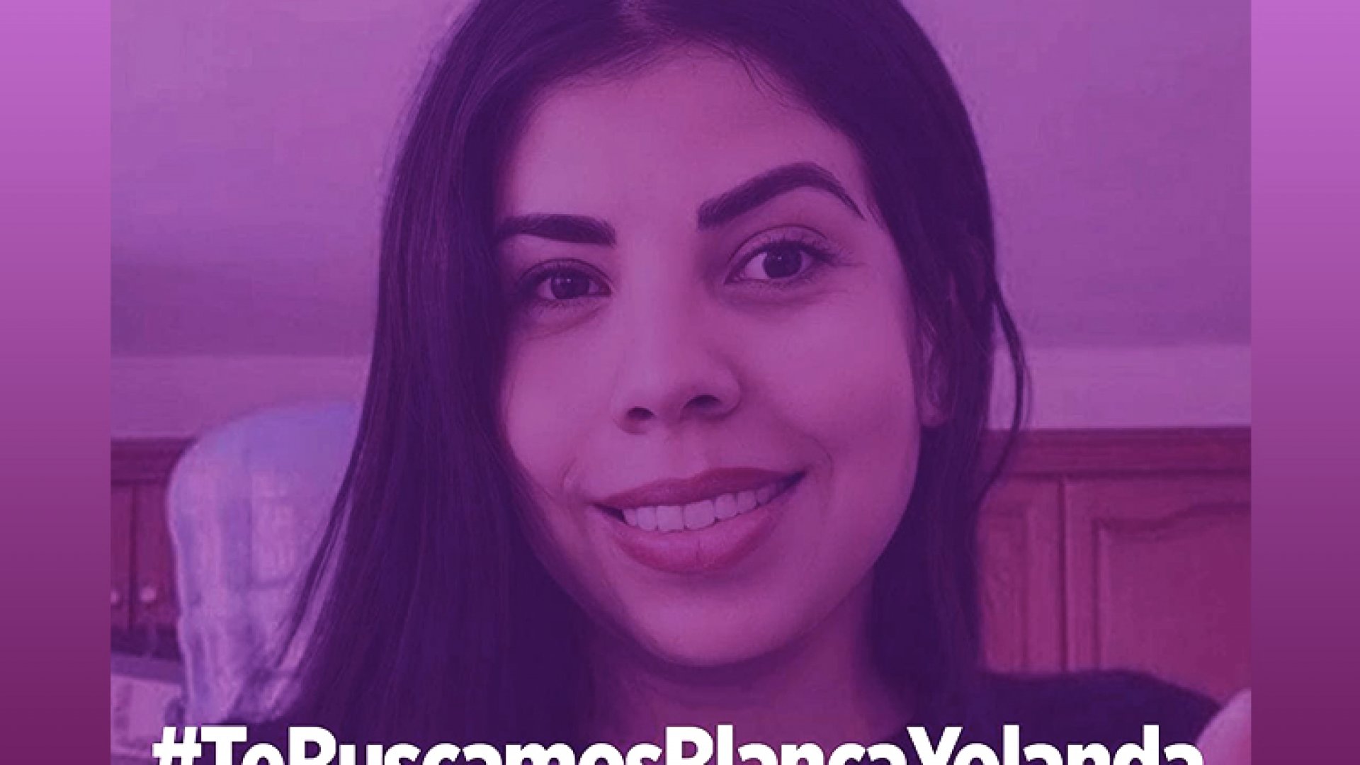 Buscan ayuda internacional para encontrar a Blanca Yolanda