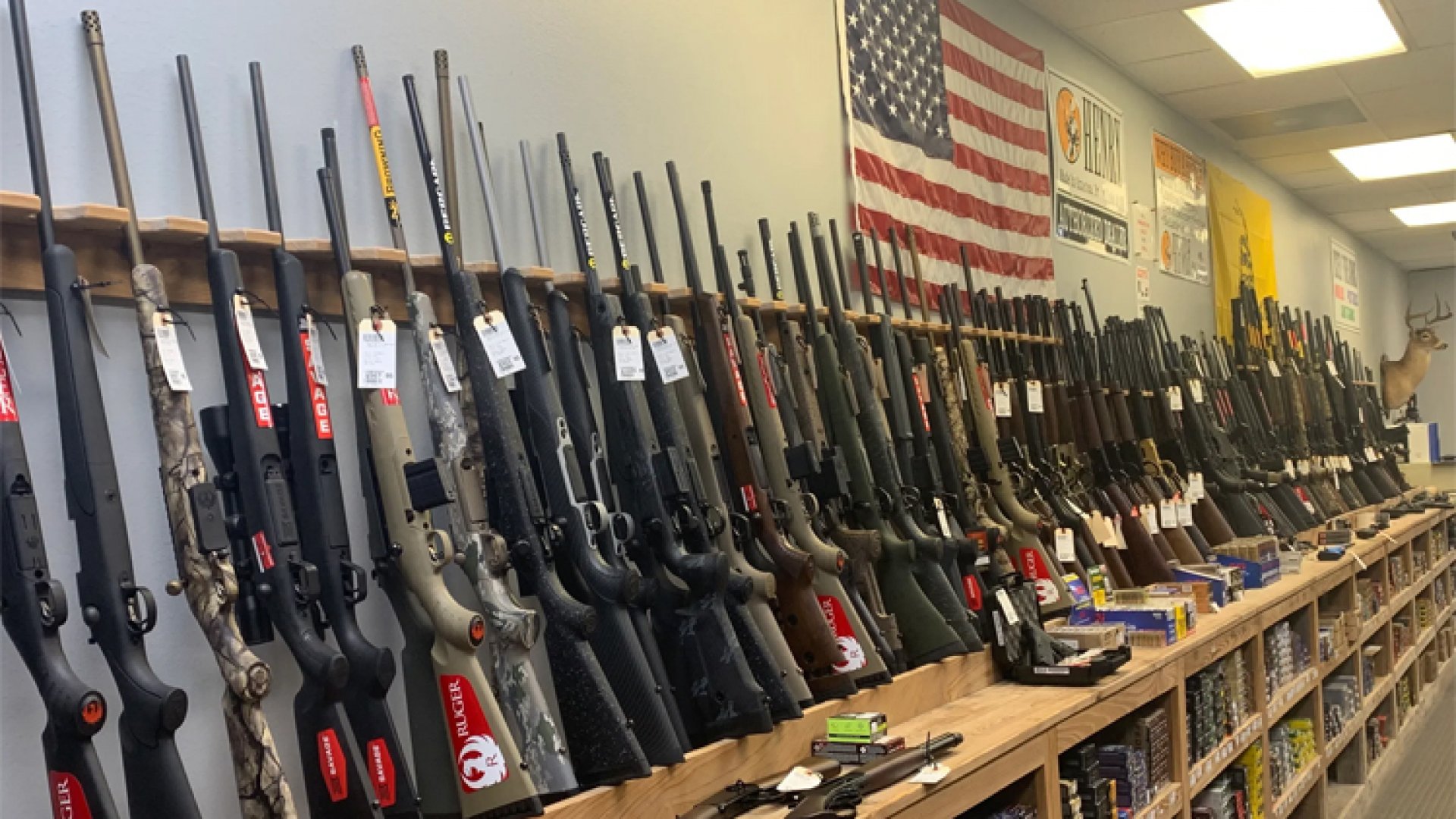 Buscan mejorar rastreo de armas llevadas de EU a México