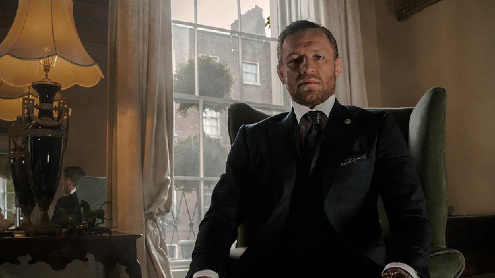 Quiere Conor McGregor ser presidente de Irlanda