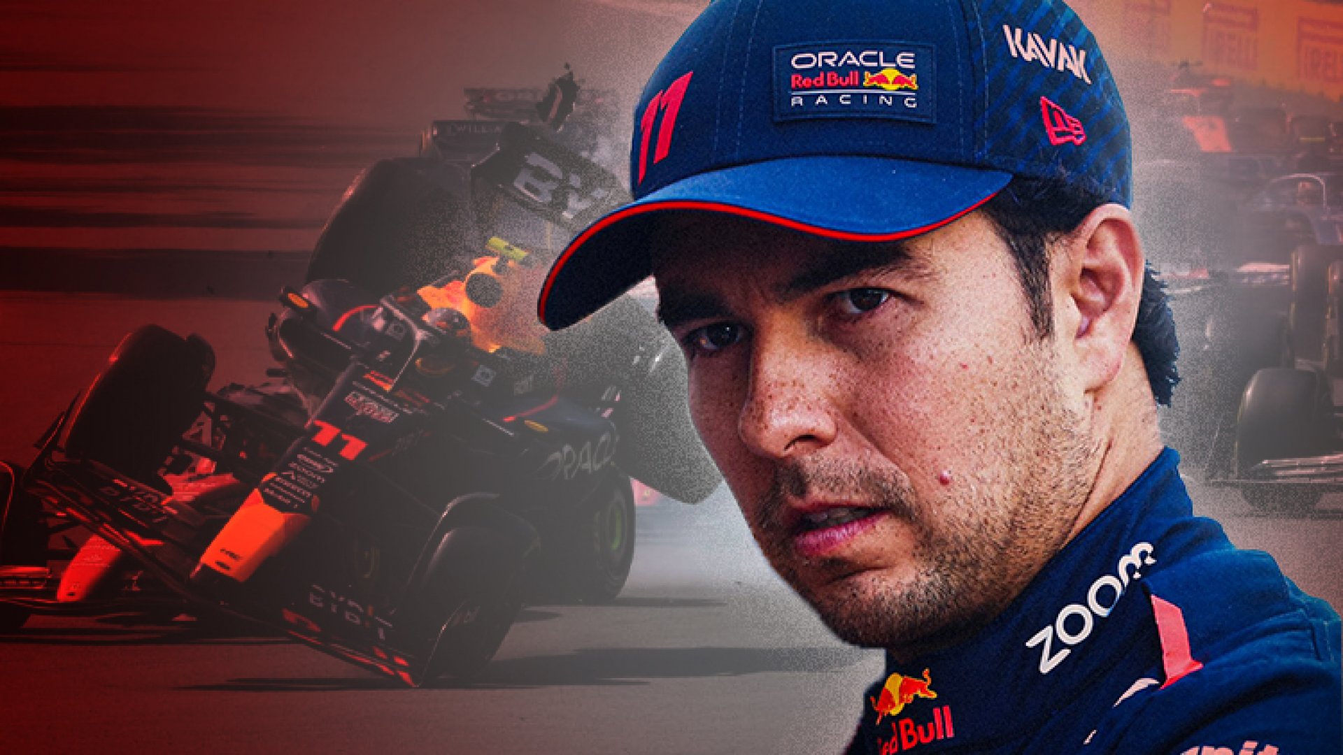 Podrían suspender a Checo Pérez en 2024 por sus accidentes