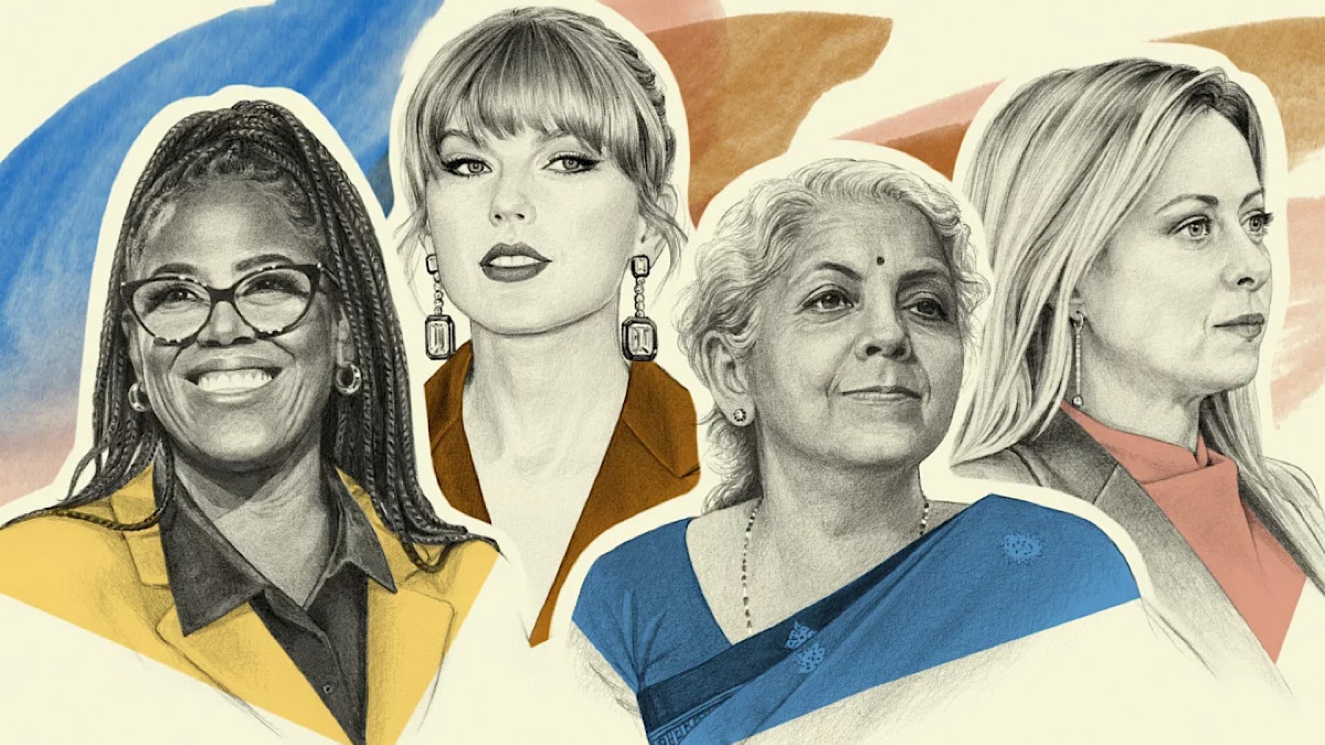 Ellas son las 100 mujeres más poderosas del mundo