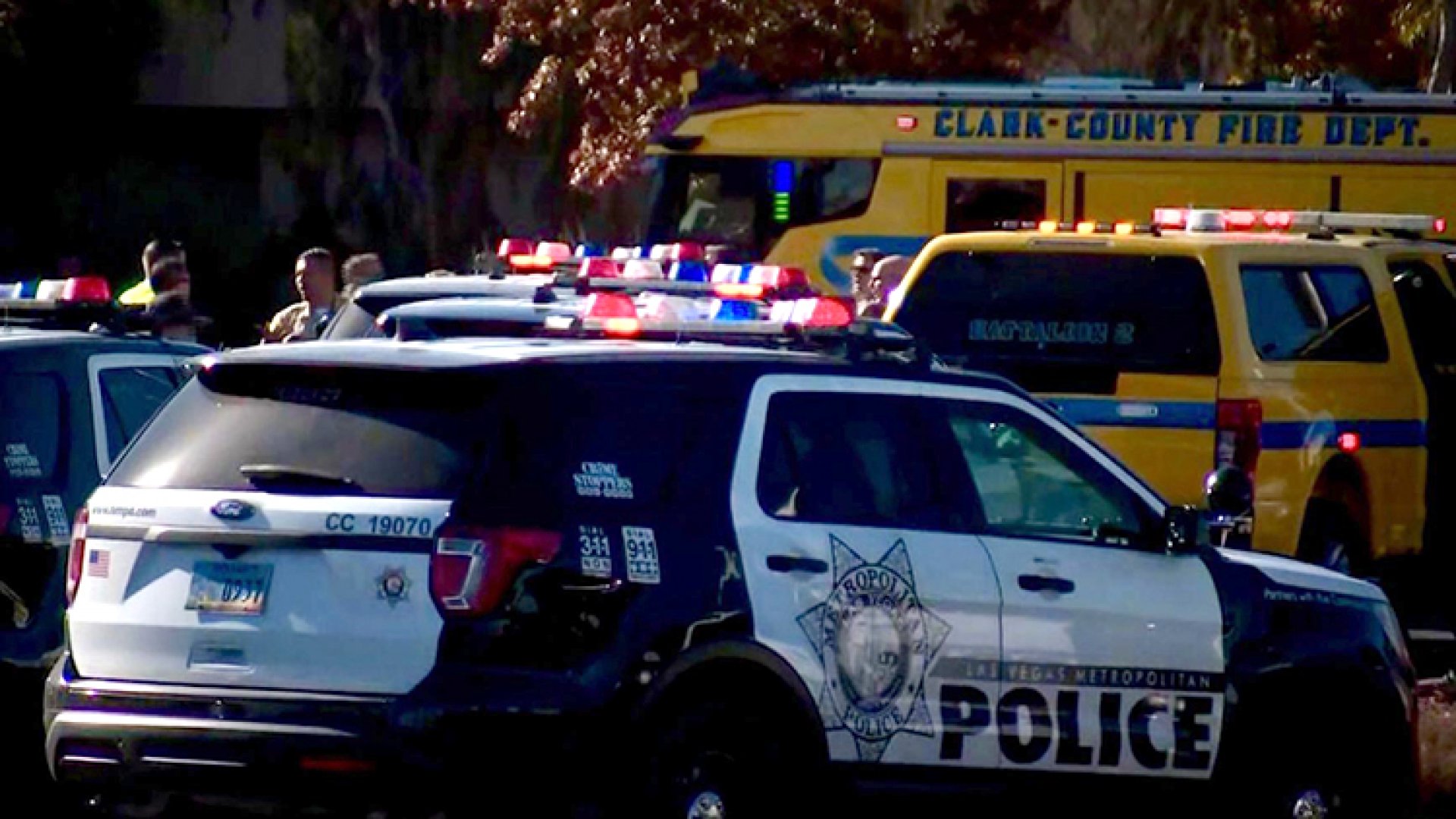 Encuentran muerto a sospechoso tras tiroteo en Universidad de Nevada