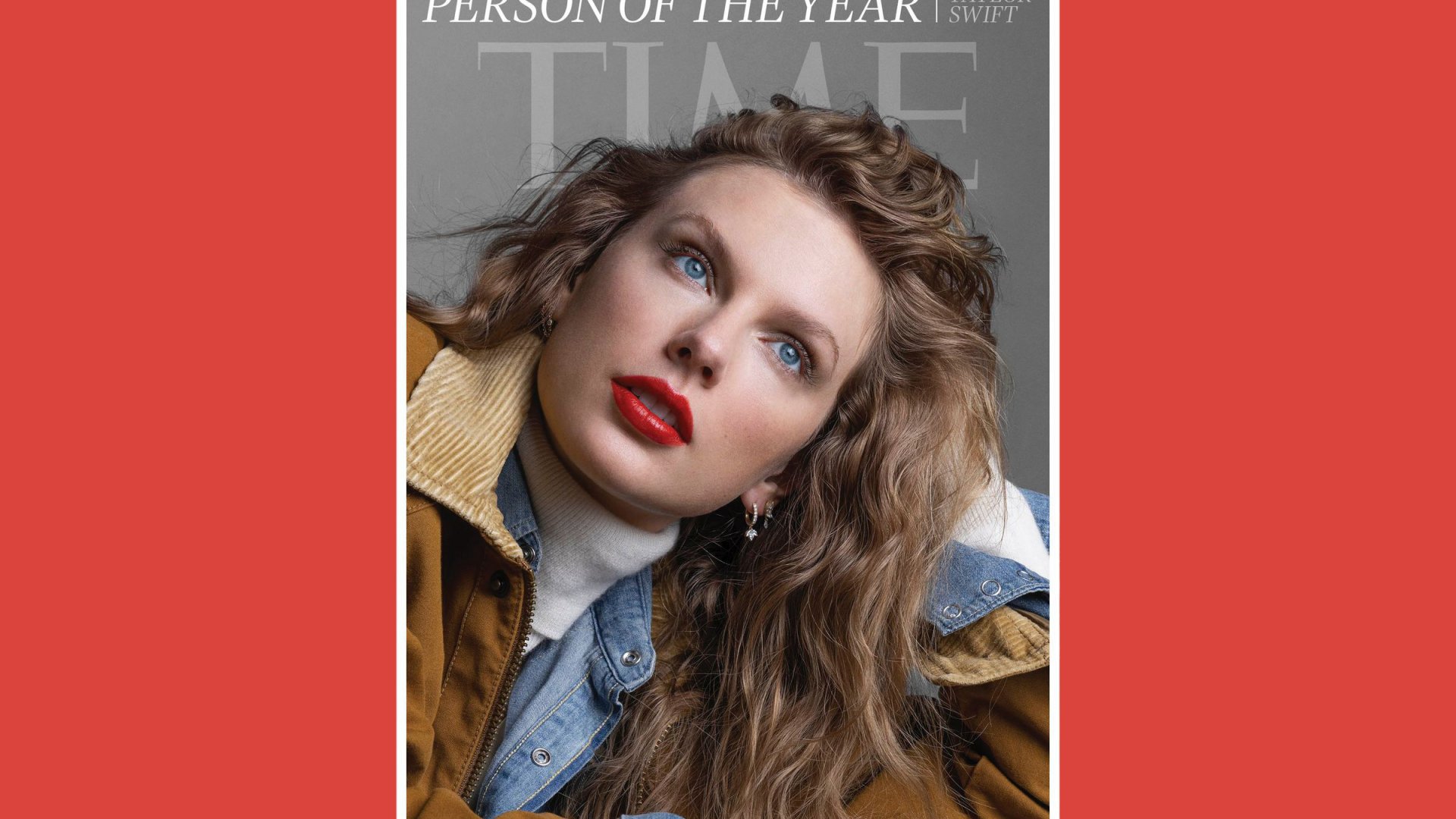 Taylor Swift es elegida como persona del año 2023 por la revista ‘Time’