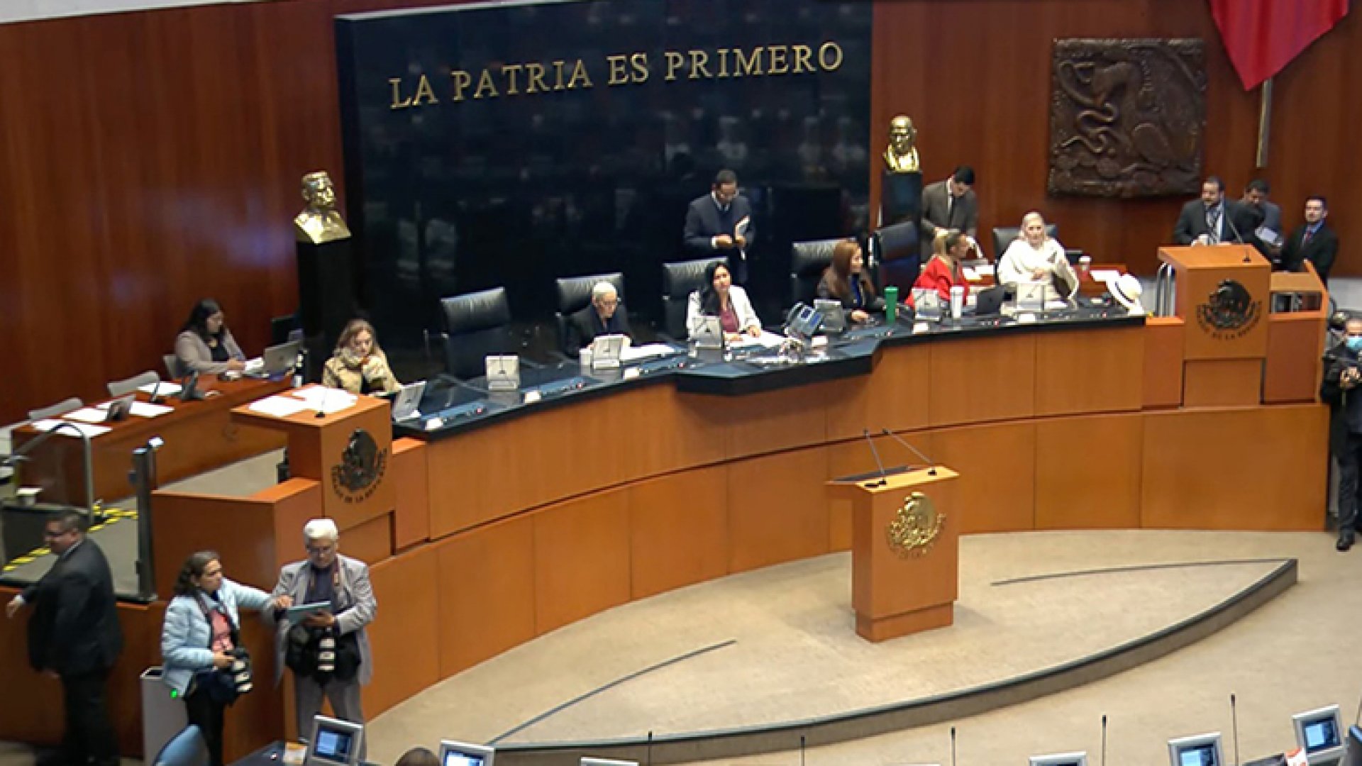 Incurriría Senado en desacato tras rechazar ternas para el INAI