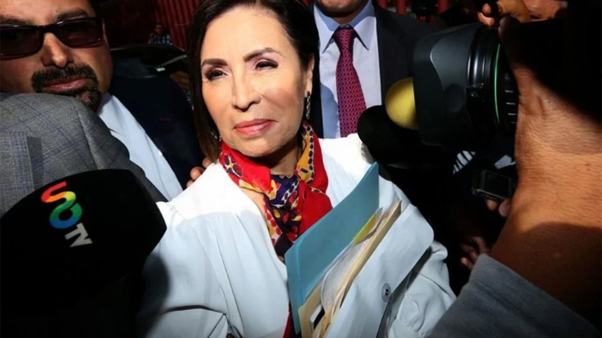 Ratifican absolución de Rosario Robles por Estafa Maestra