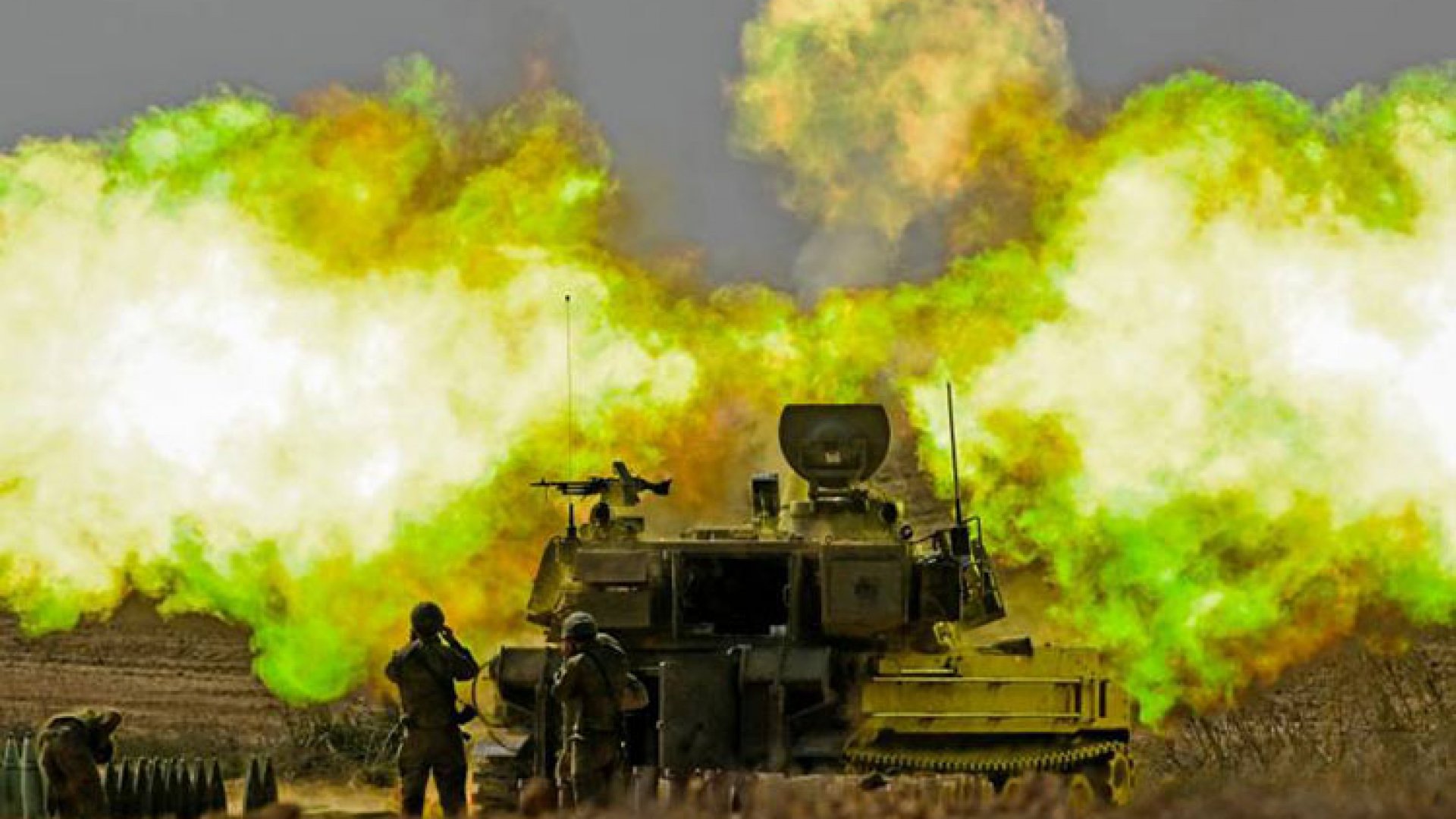 Asegura Israel haber atravesado defensas de Hamás