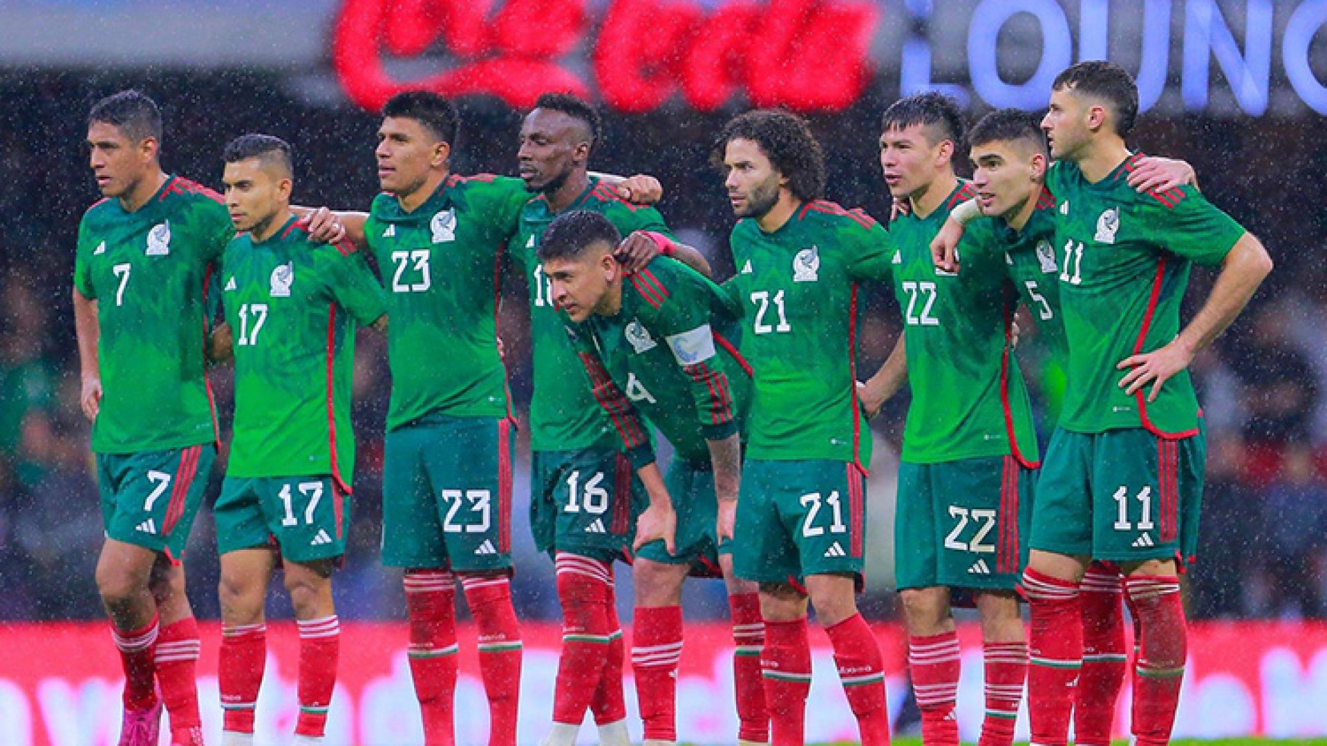 Conocerá hoy el Tricolor a rivales de la Copa América