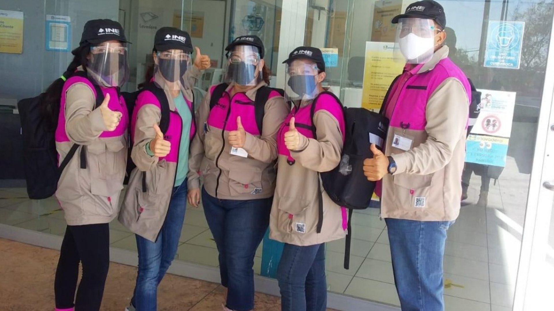 Nacidos en marzo y abril integrarán casillas