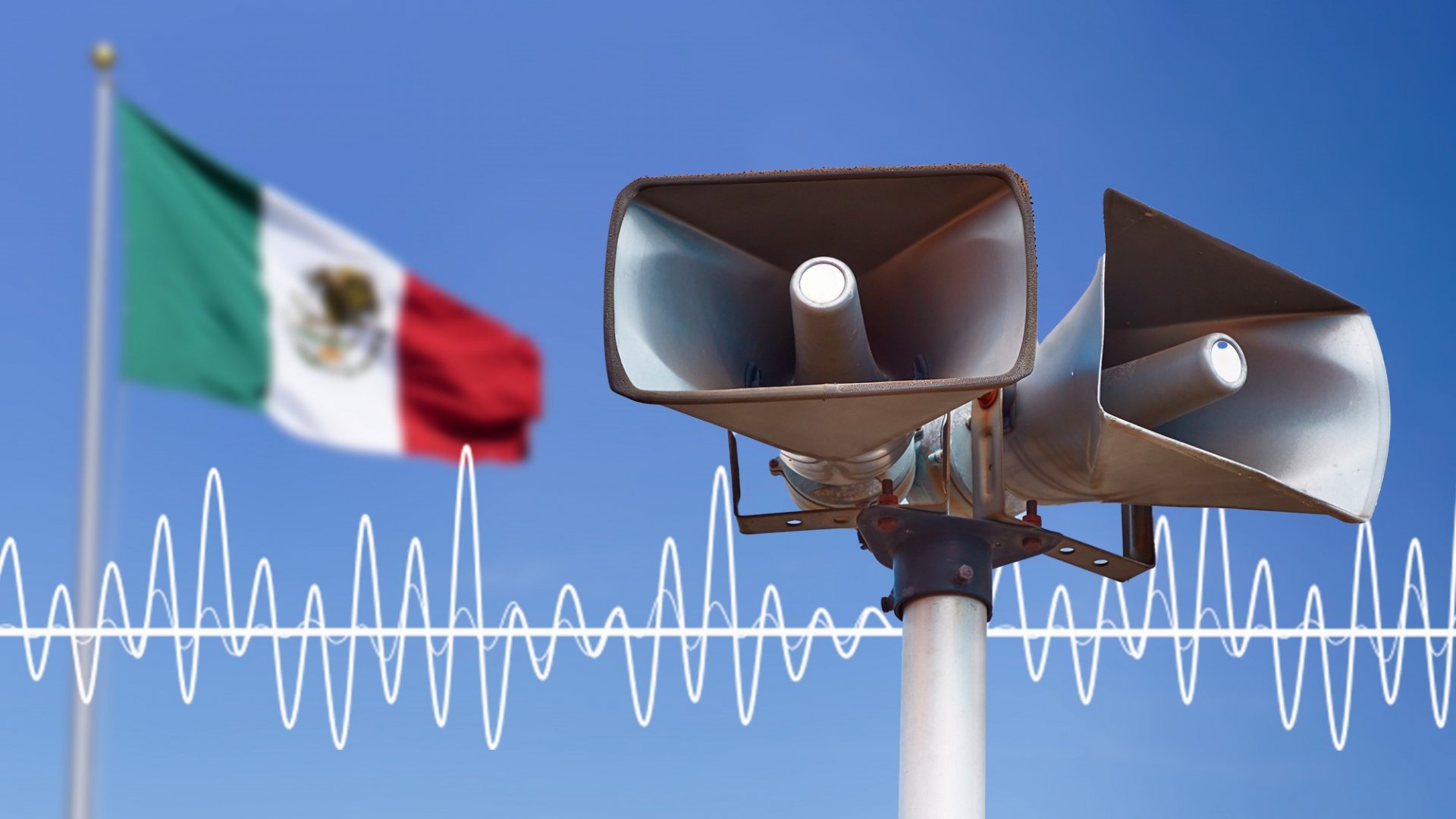 Sismo de 5.8 en Puebla dispara alerta sísmica en CDMX