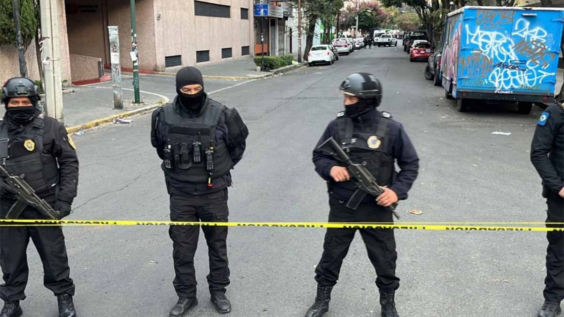 Balacera en la colonia Doctores: SSC CDMX ajusta cifra, 2 muertos y 2 heridos