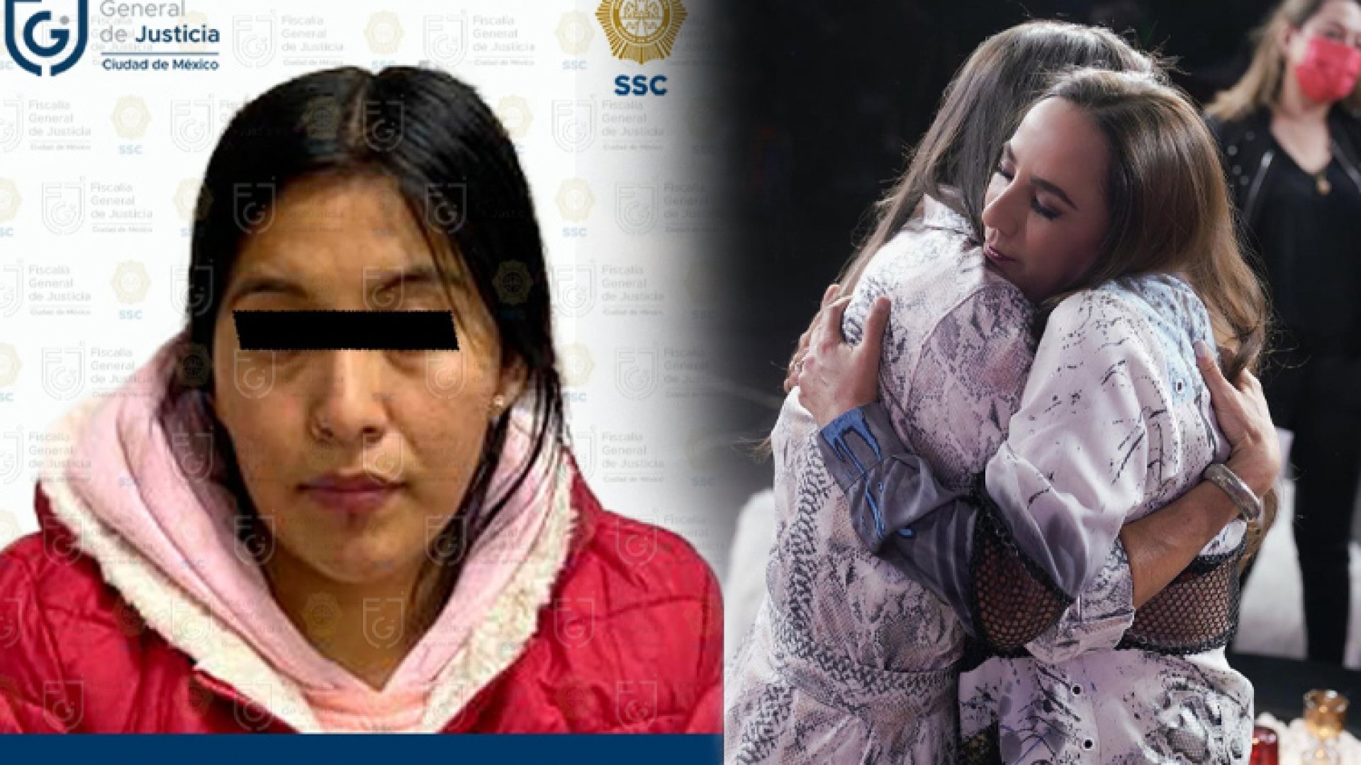 Consuelo Duval: detienen a empleada por robo; actriz niega ser víctima de ‘La patrona’