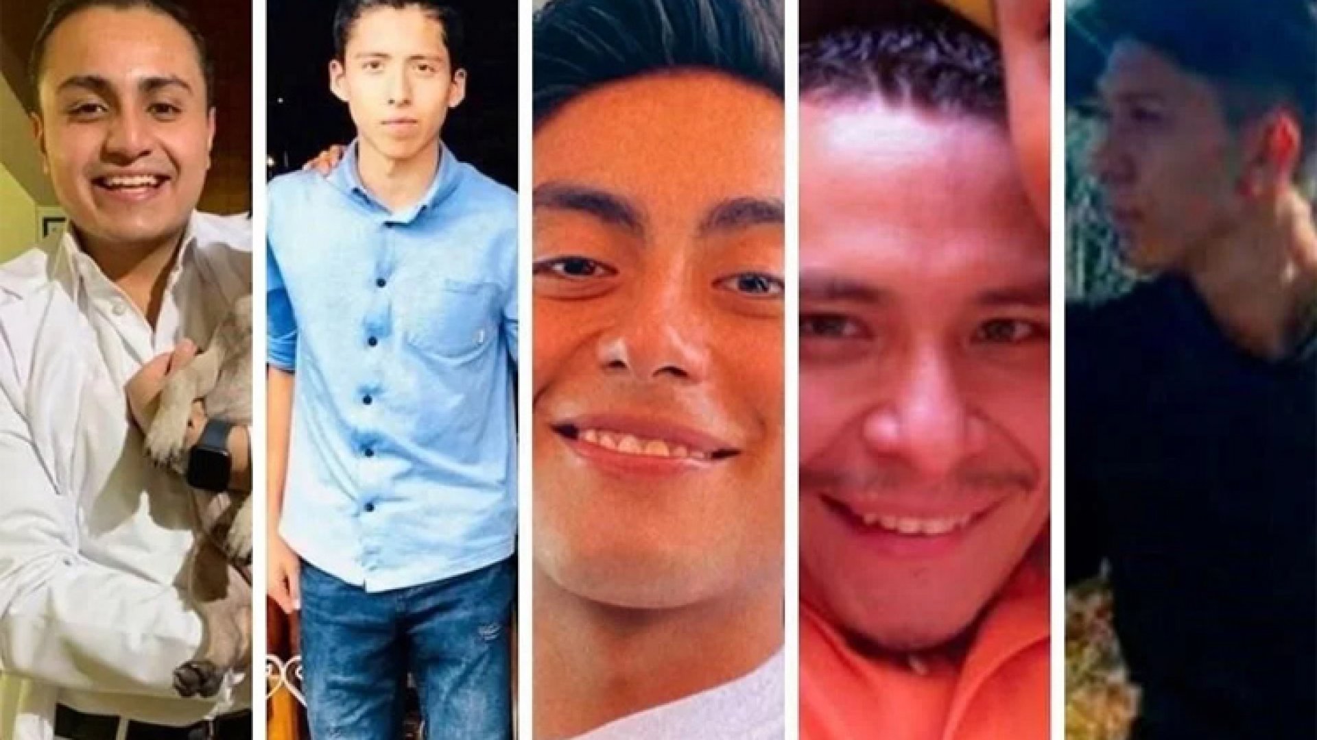 Jóvenes asesinados en Celaya fueron sacados de balneario: FGE