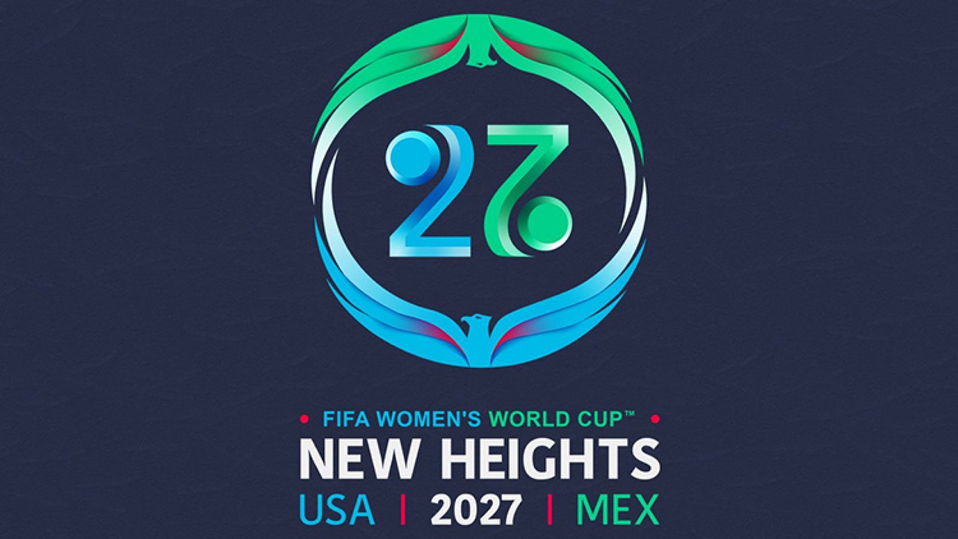 Presentan México y EU candidatura para Mundial Femenil 2027