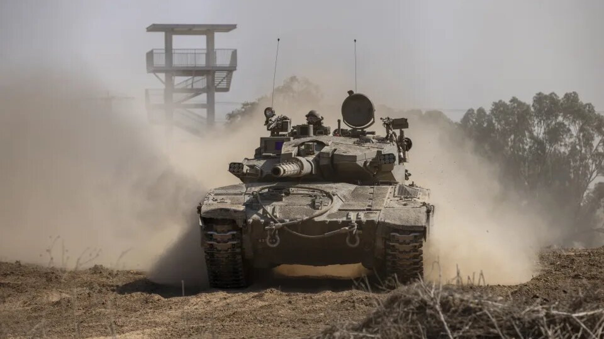Israel usa la Inteligencia del campo de batalla en tiempo real para atacar a Hamás