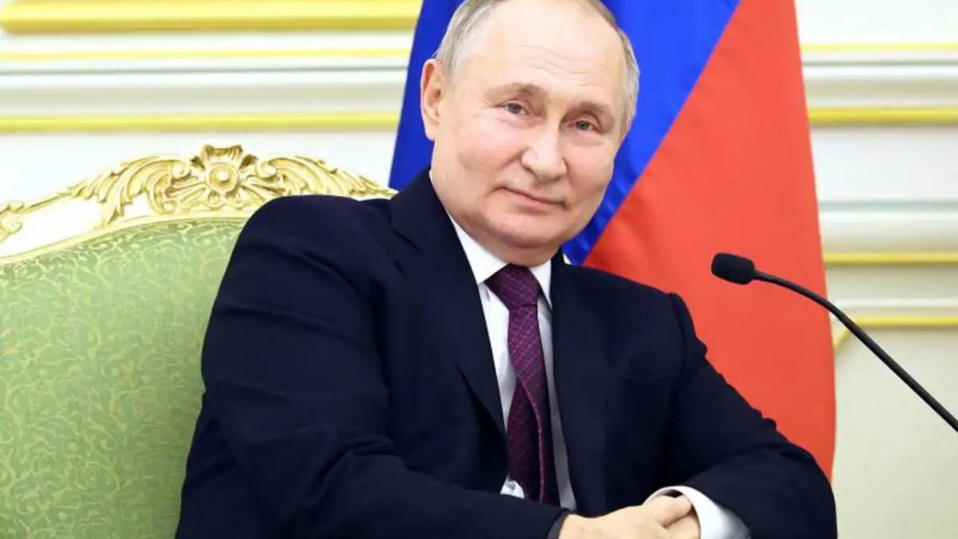 ¡Putin para rato! Putin buscará su quinto mandato presidencial en 2024
