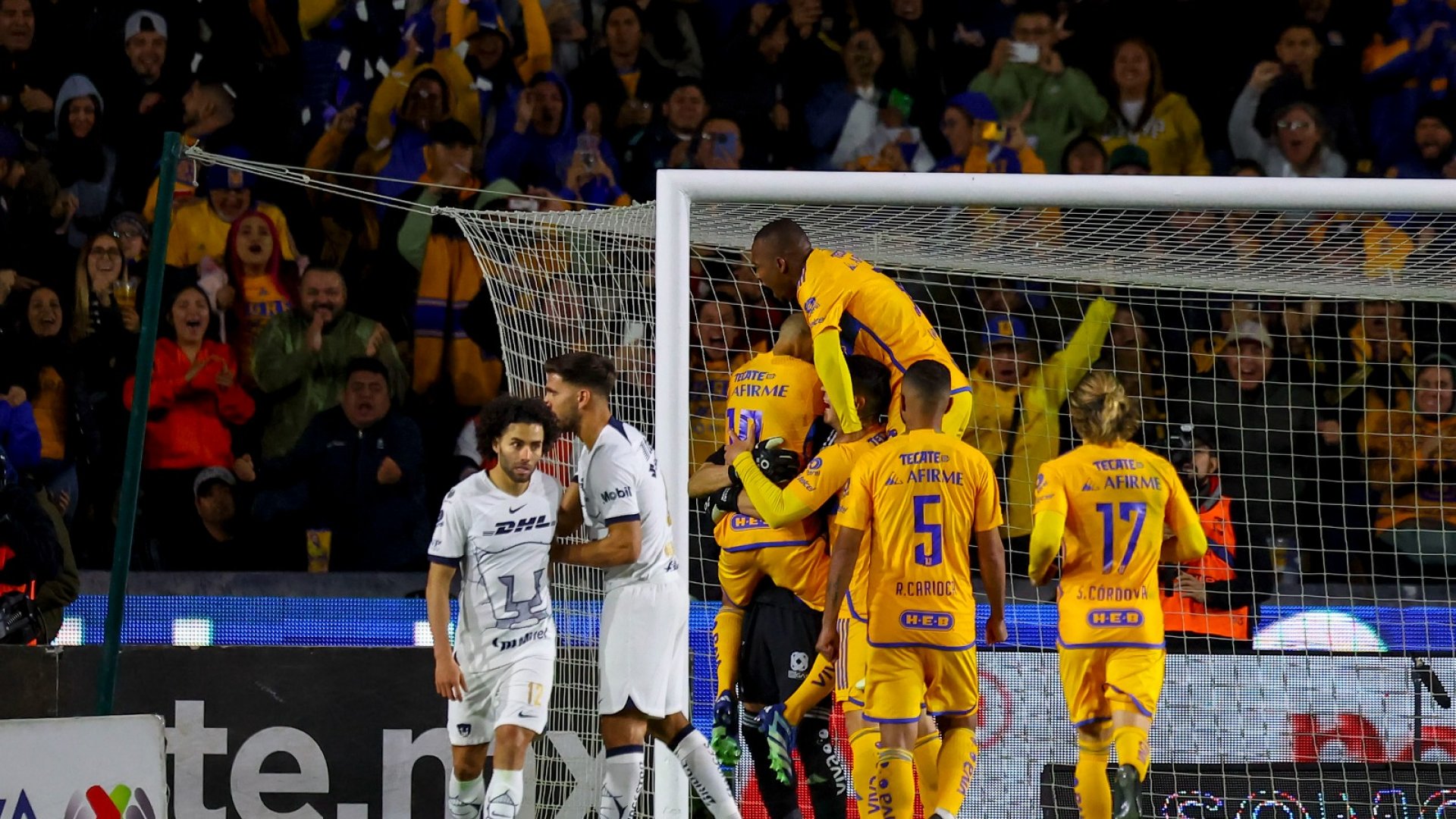¡Tigres a la Final! Con Gignac de regreso