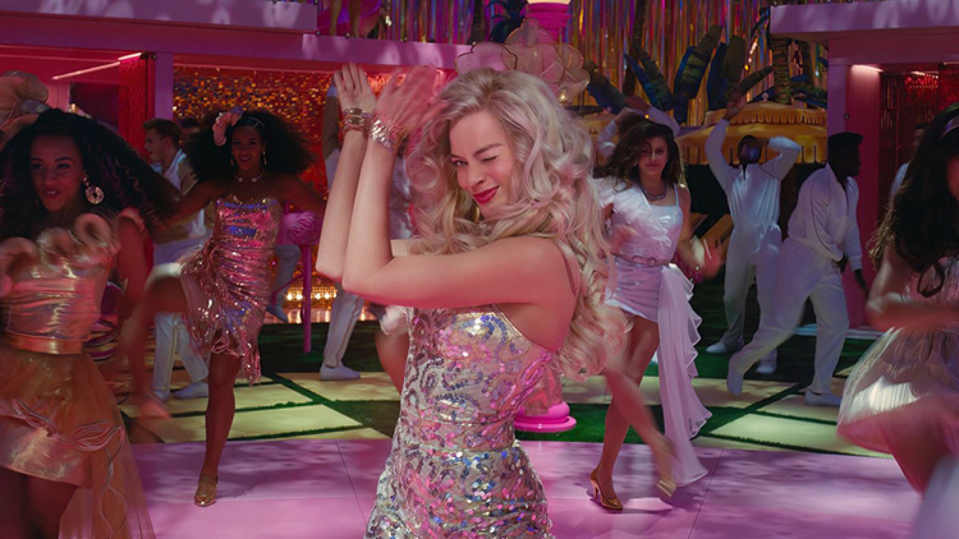 Acapara ‘Barbie’ nominaciones a los Globos de Oro; le sigue ‘Oppenheimer’