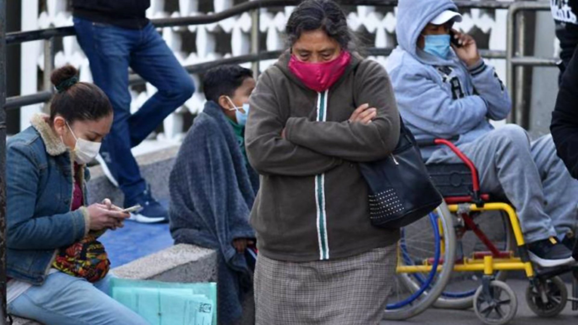 Seguirá el congelador abierto para México: ¿Qué estados estarán bajo cero?
