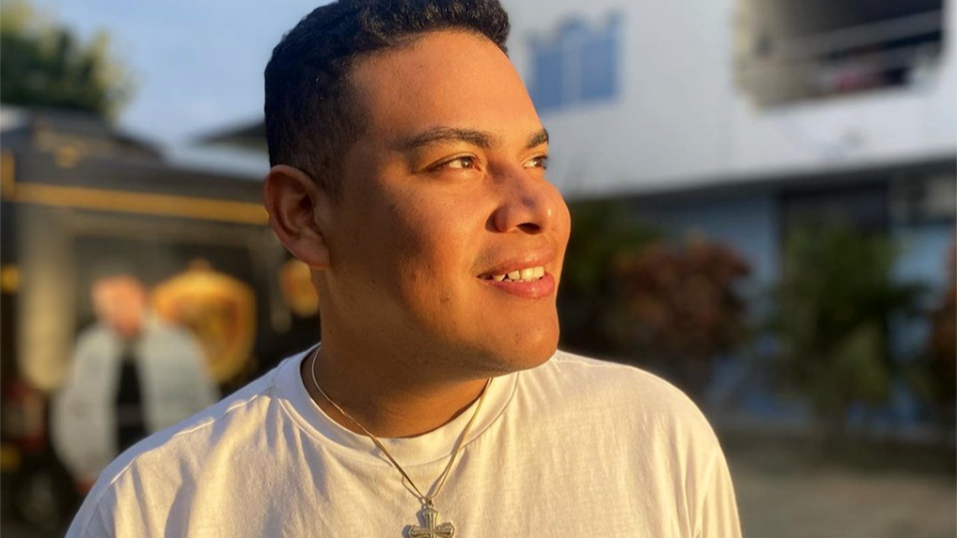 Muere Andy García, influencer y músico: se sometió a cirugía bariátrica