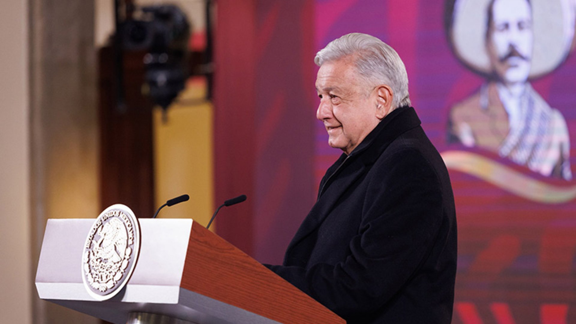 Tengo que pensar, dice AMLO sobre nombramiento de ministra