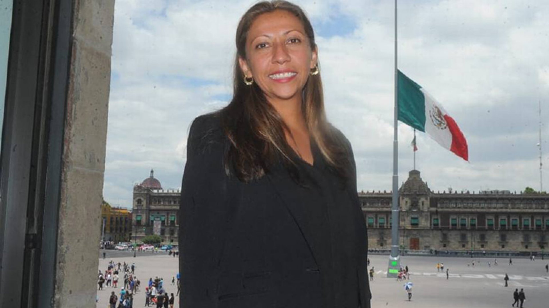 Evelyn Parra buscará reelección en Venustiano Carranza