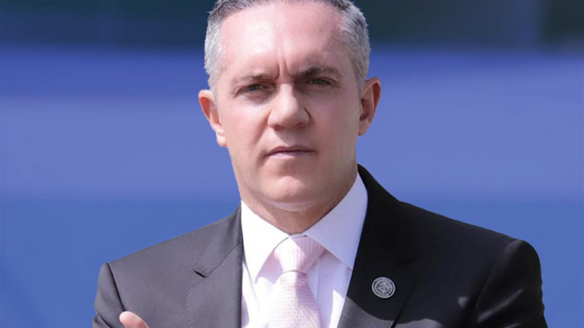 Adrián Rubalcava apoyará a Claudia Sheinbaum