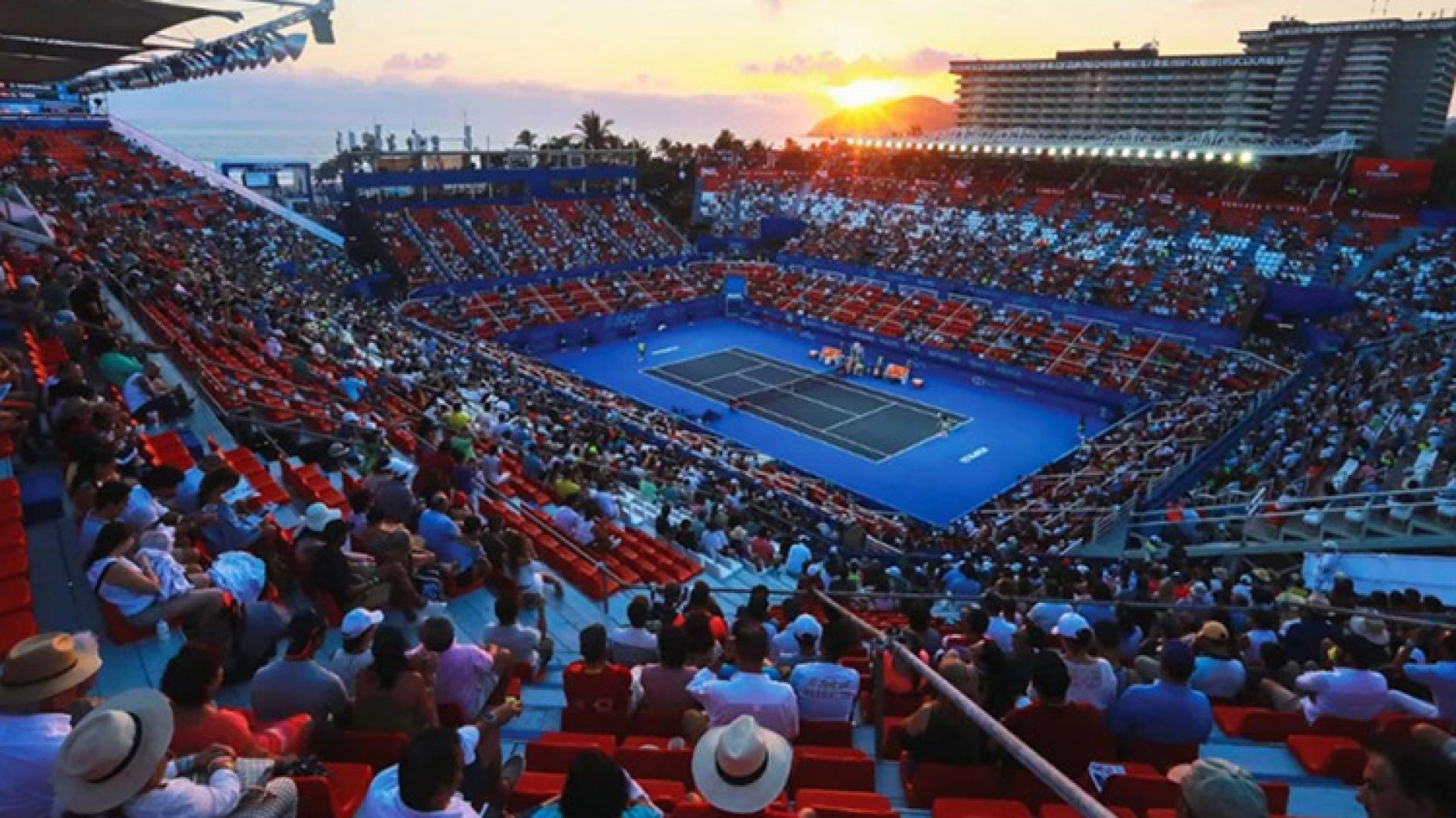 Sí será el Abierto Mexicano de Tenis 2024 en Acapulco