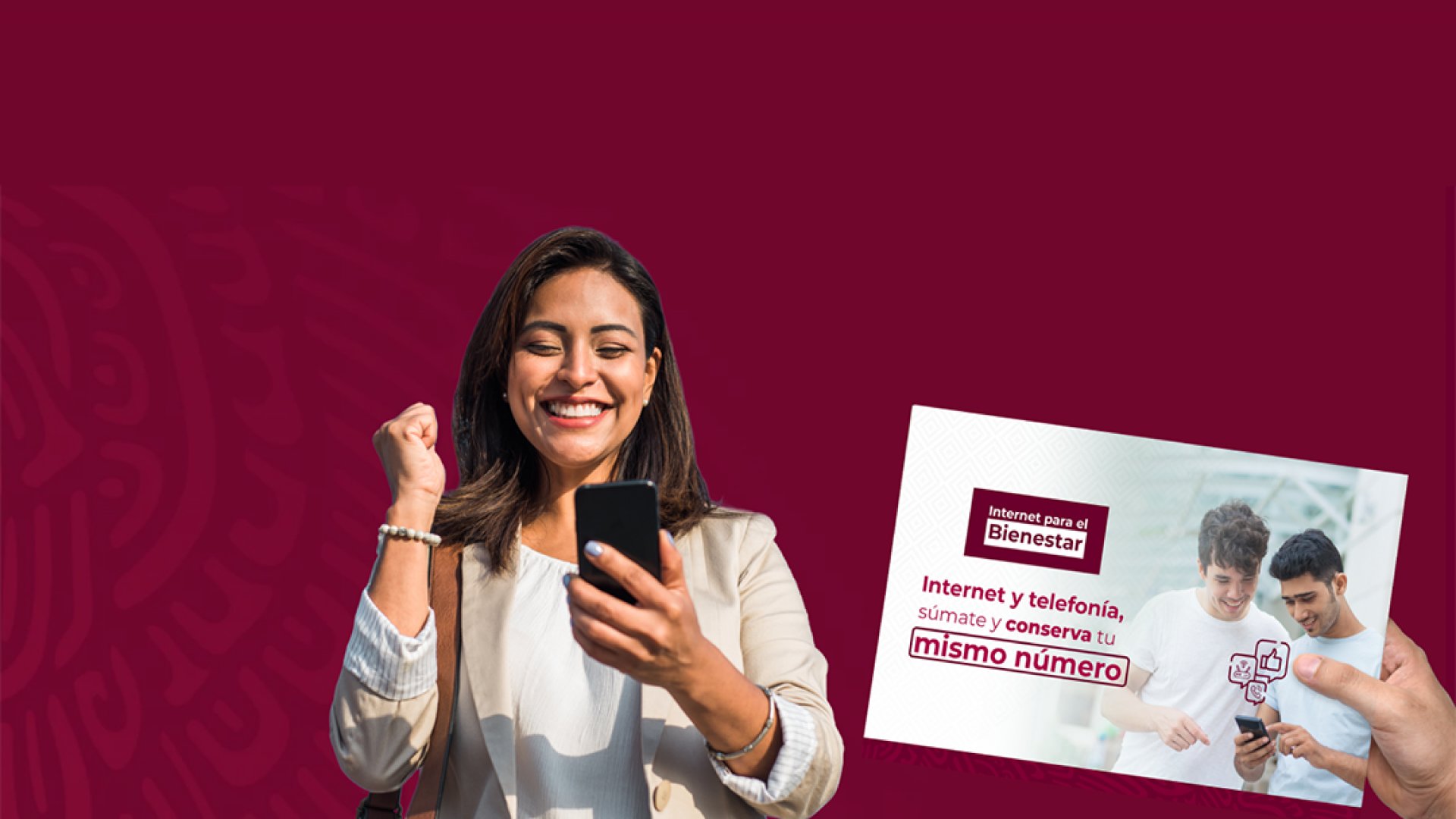 ¡Desde 50 ‘pesitos’! Gobierno presenta los cuatro paquetes del ‘Internet para el Bienestar’