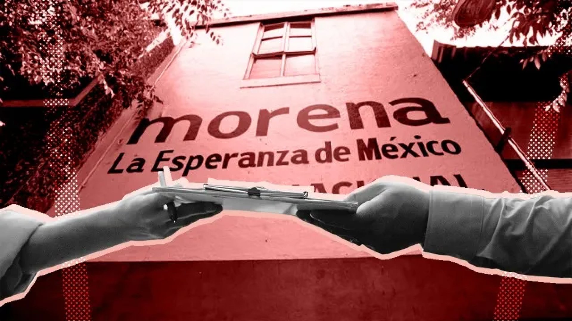 Casi 100 mil personas buscarán un cargo público desde Morena