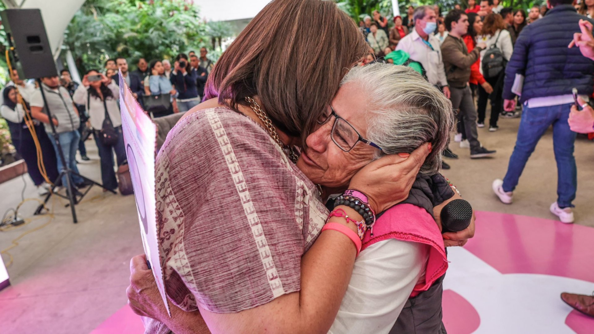 ‘Pensión para adultos mayores fue impulsada por PRD’: Xóchitl Gálvez