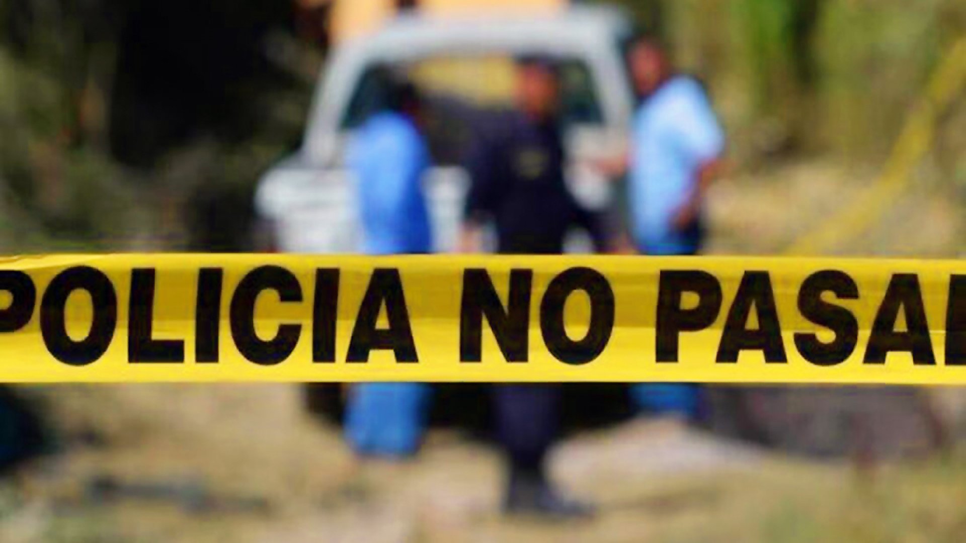 Abandonan nueve cuerpos afuera de una funeraria en Reynosa