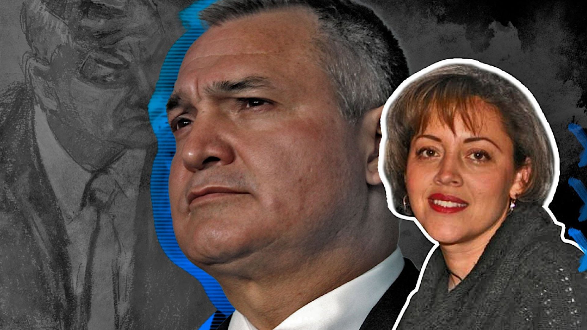 ¡Cae Gloria García Luna! La hermana del exsecretario de seguridad de Calderón es detenida