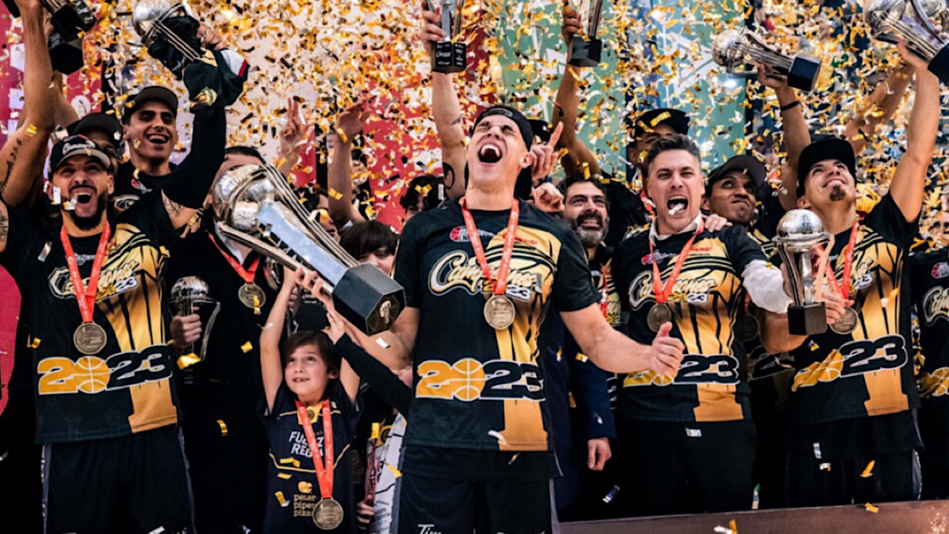 Fuerza Regia se corona Campeón de la LNBP por quinta ocasión
