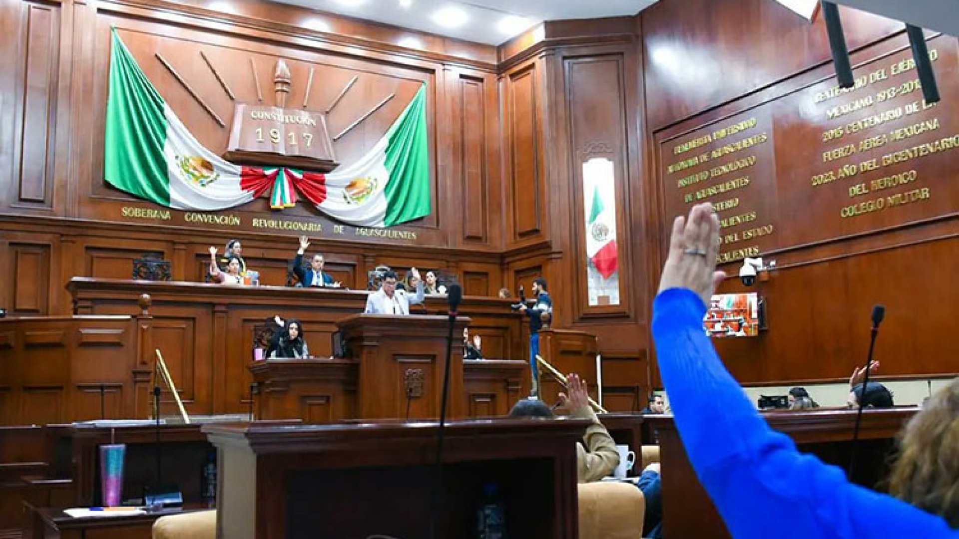 Despenaliza Aguascalientes el aborto