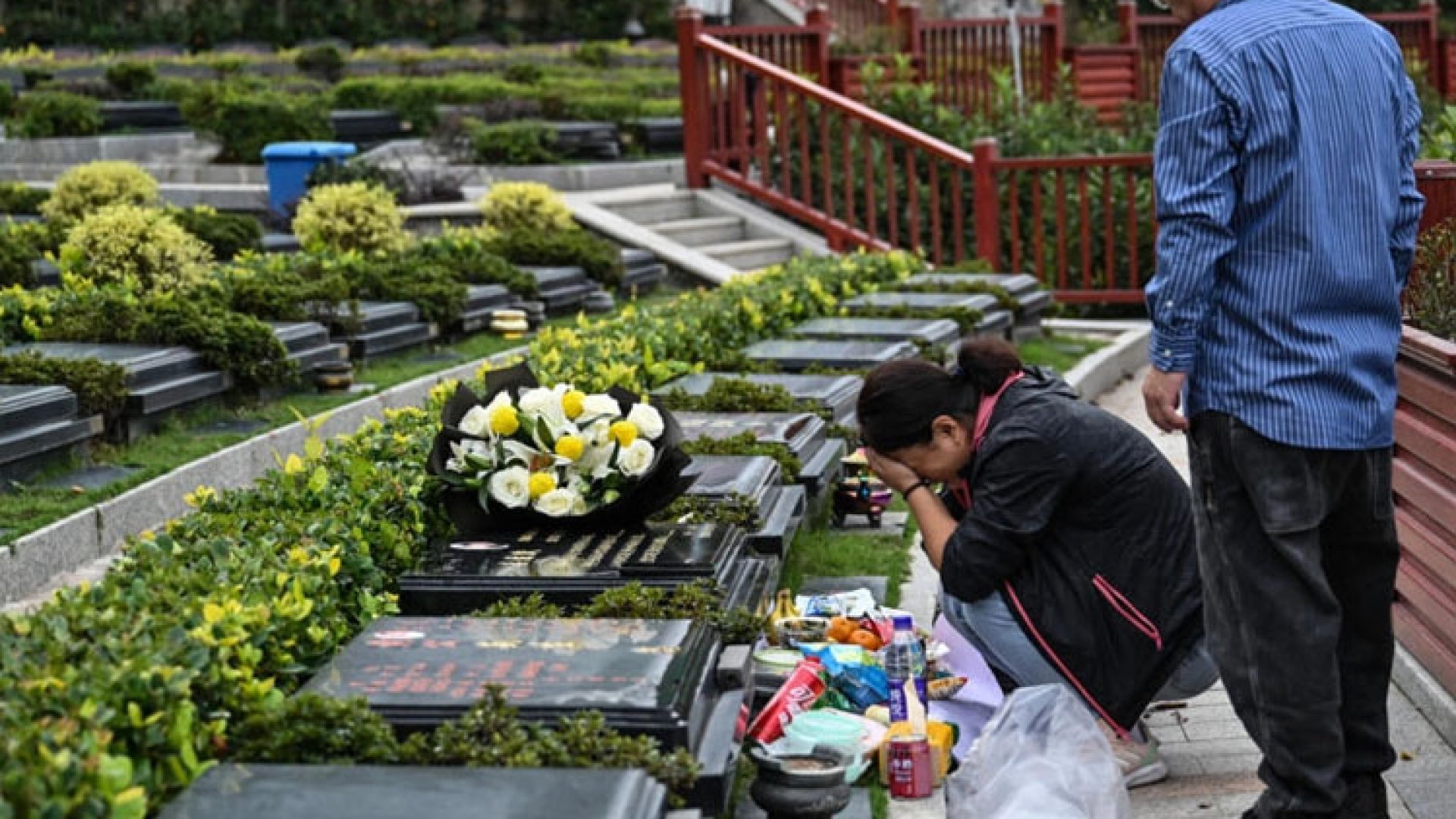 Usan en China inteligencia artificial para ‘resucitar’ a los muertos