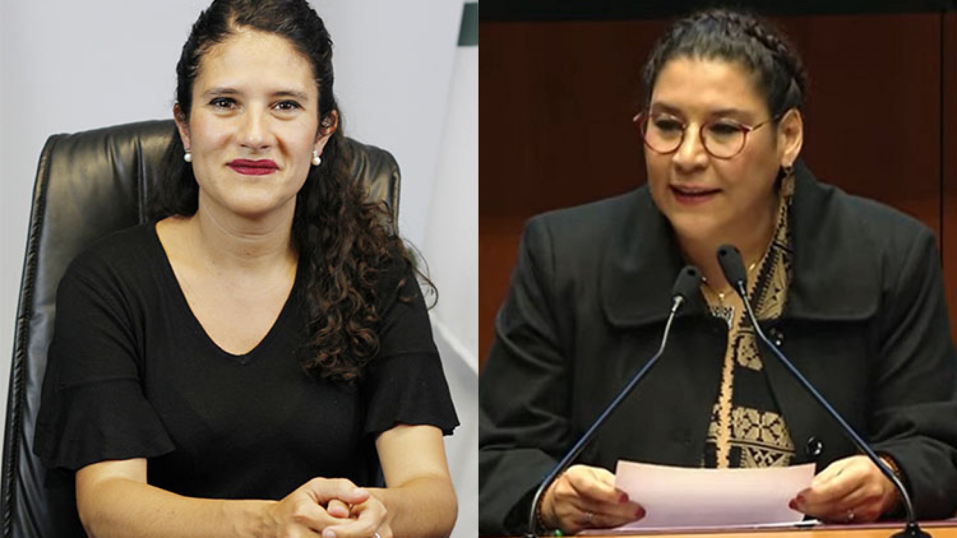 Bertha Alcalde declinó por Lenia Batres para la SCJN, revela López Obrador
