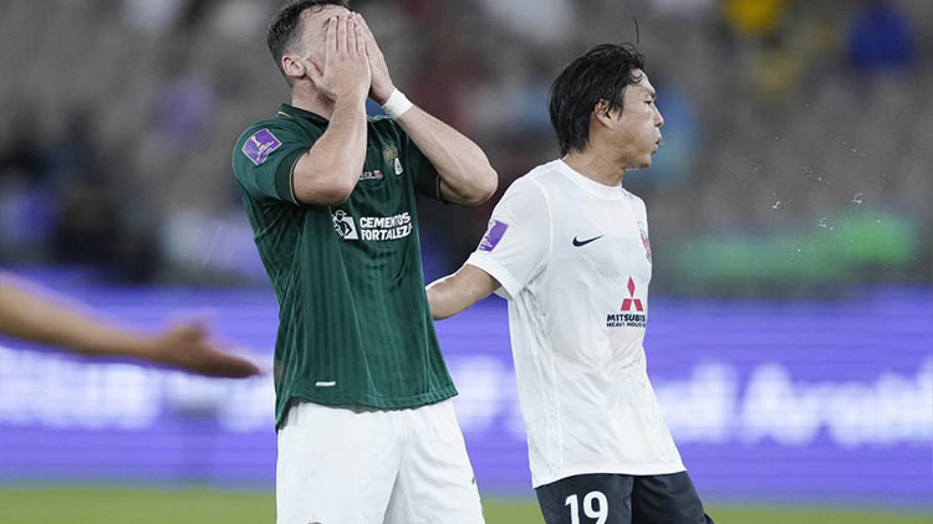 Urawa Red elimina al León y acaba fugaz aventura mundialista