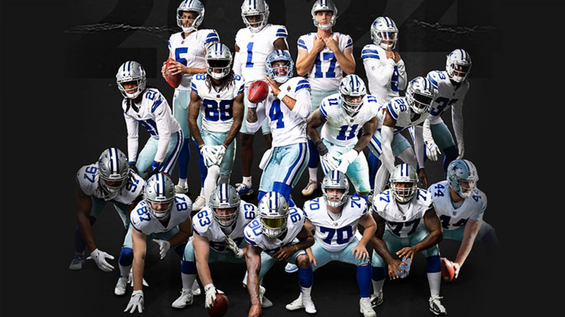 Dallas Cowboys solo saldrá de EU para jugar en México: Jerry Jones