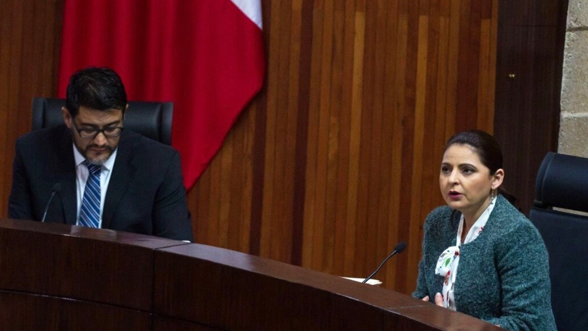Mónica Soto resultó electa nueva presidente del TEPJF