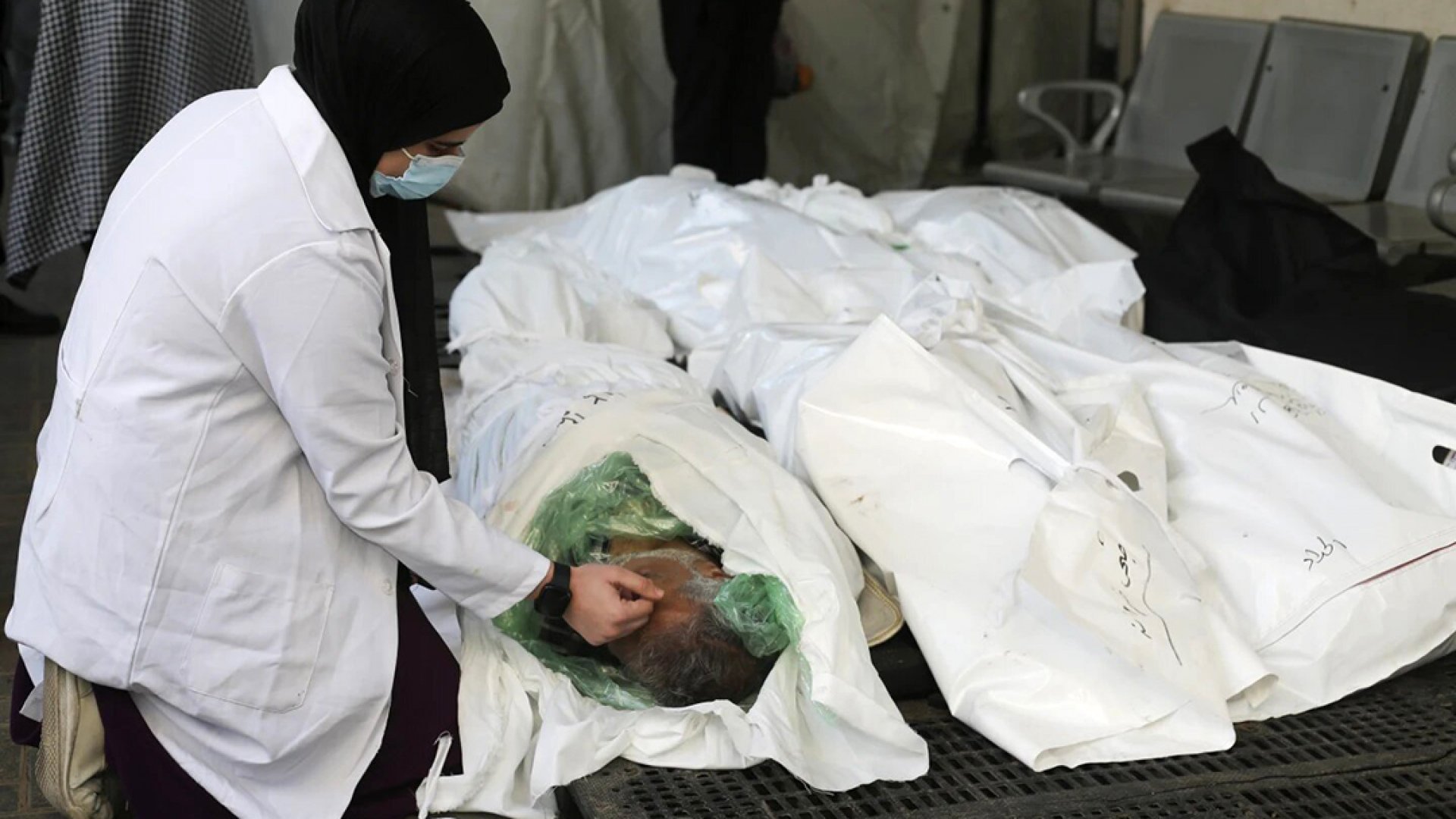 Estados Unidos e Israel discuten cuándo reducir el combate en Gaza