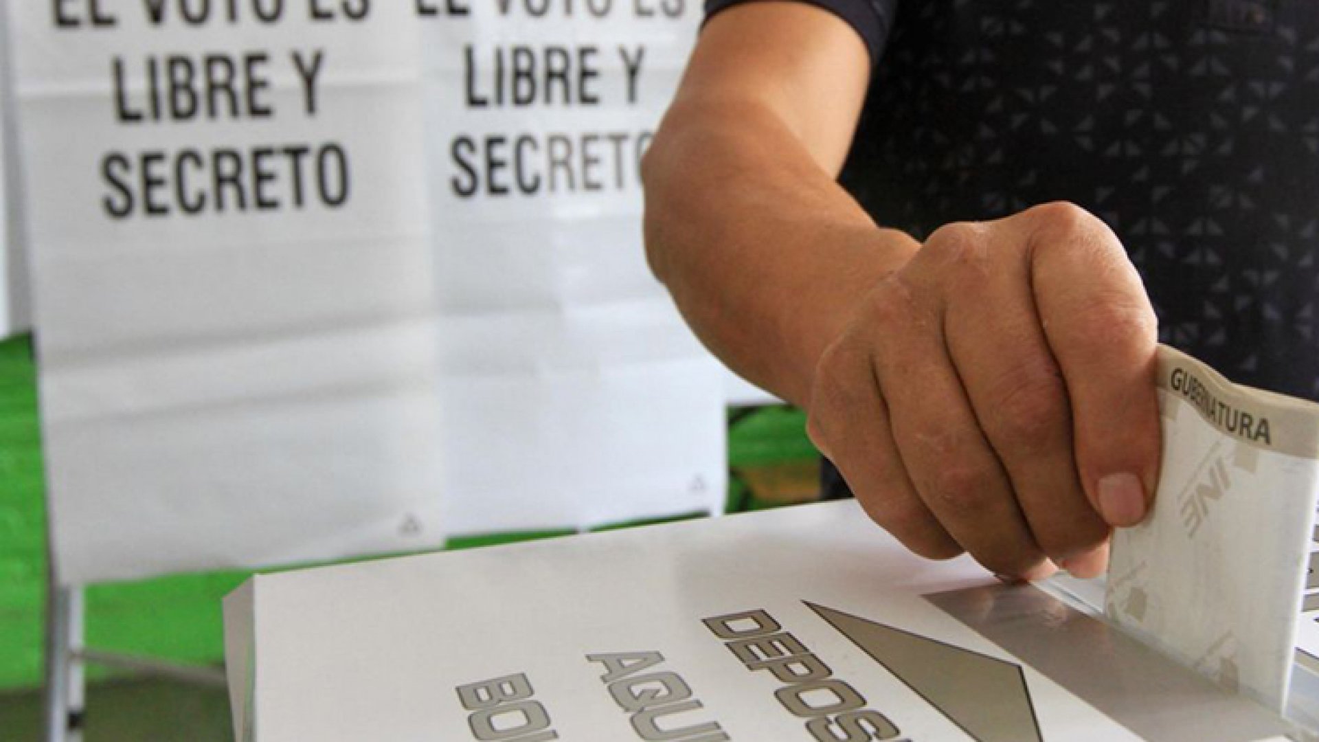 Reduce INE 558 millones de pesos a organización de elecciones