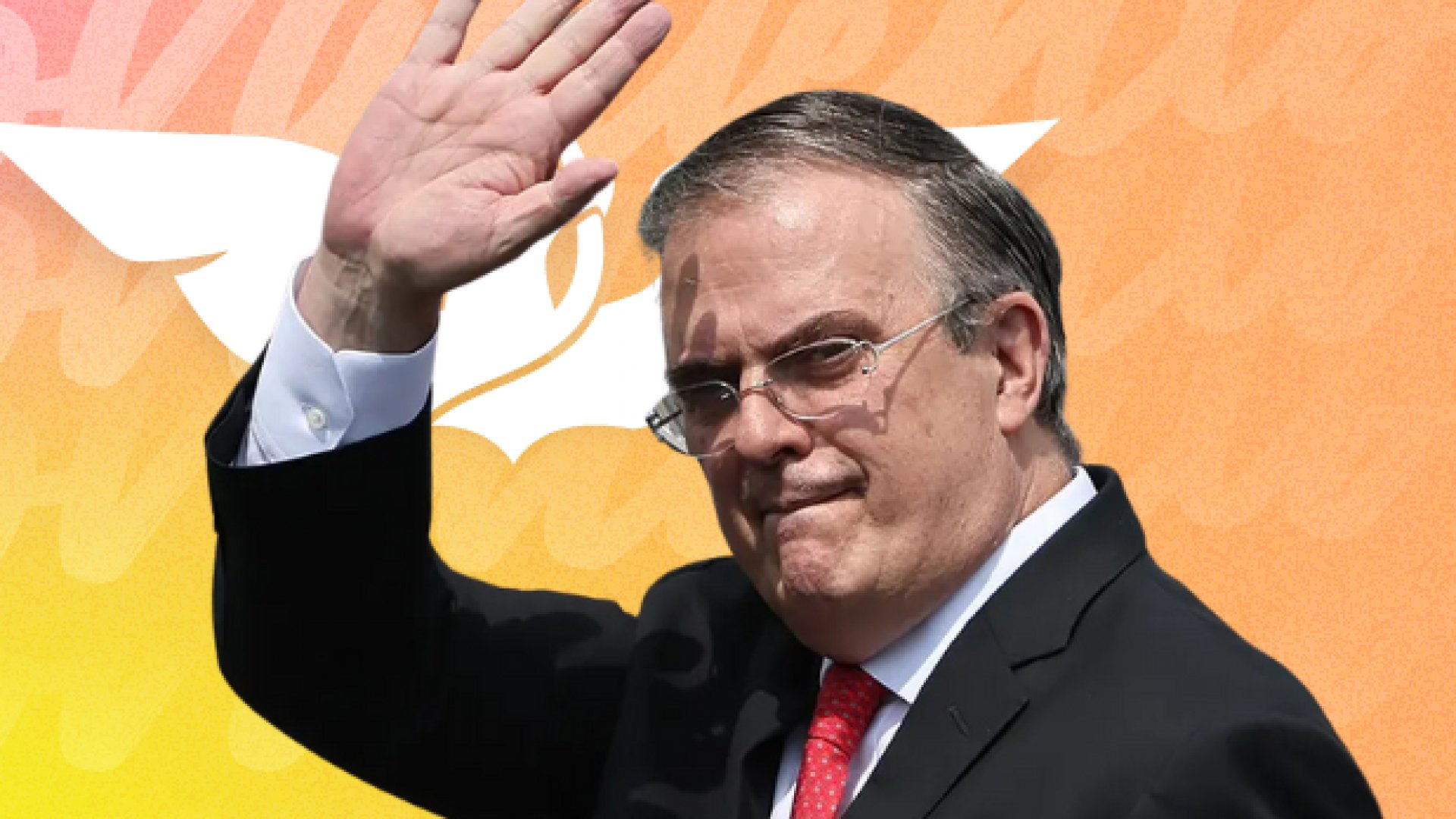 Sigue abierta la puerta de MC para Marcelo Ebrard