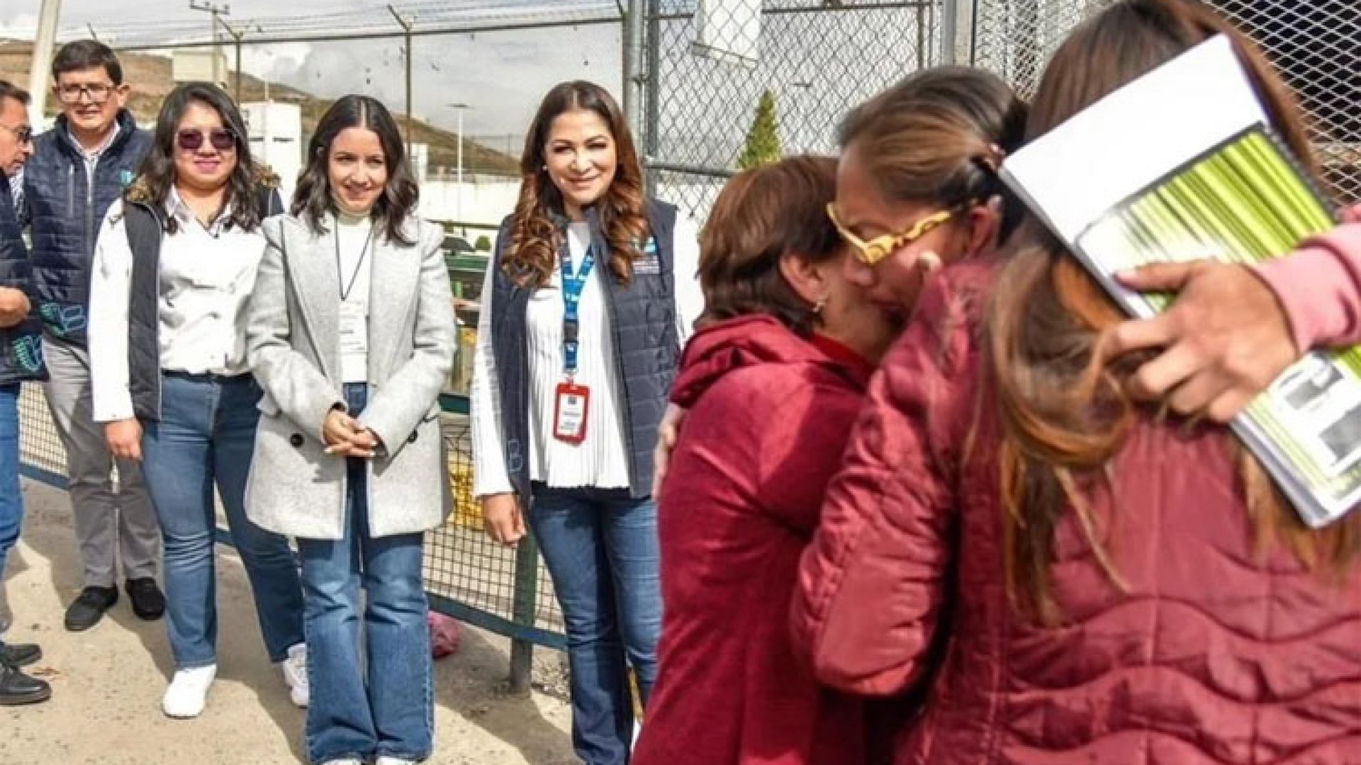 Liberan por amnistía a mujer que mató a su expareja por violencia familiar