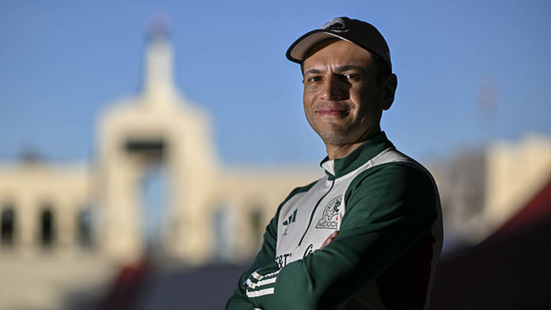 No ve Jaime Lozano como molero el partido contra Colombia