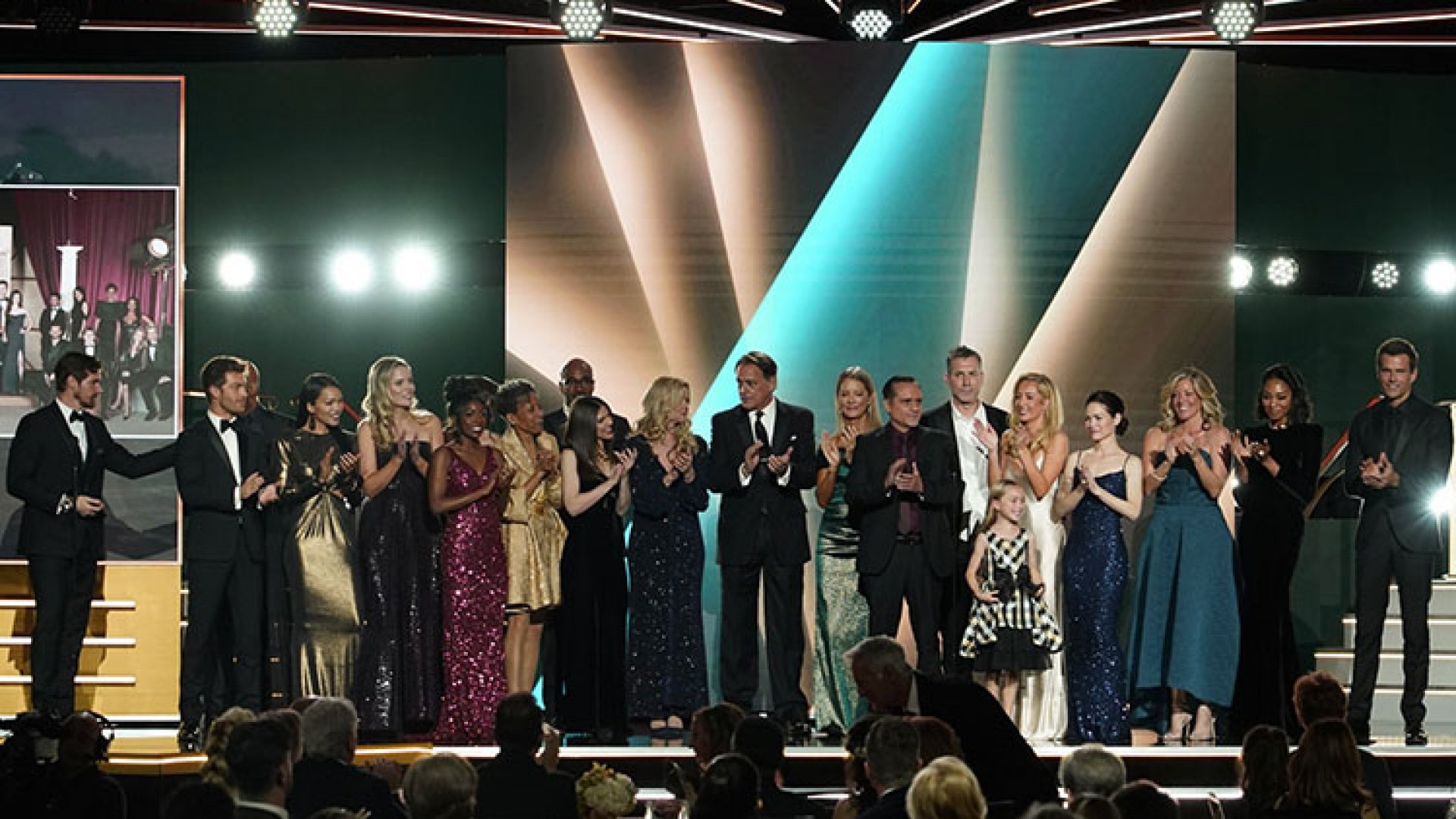 ‘Hospital General’ lidera los premios Emmy Daytime