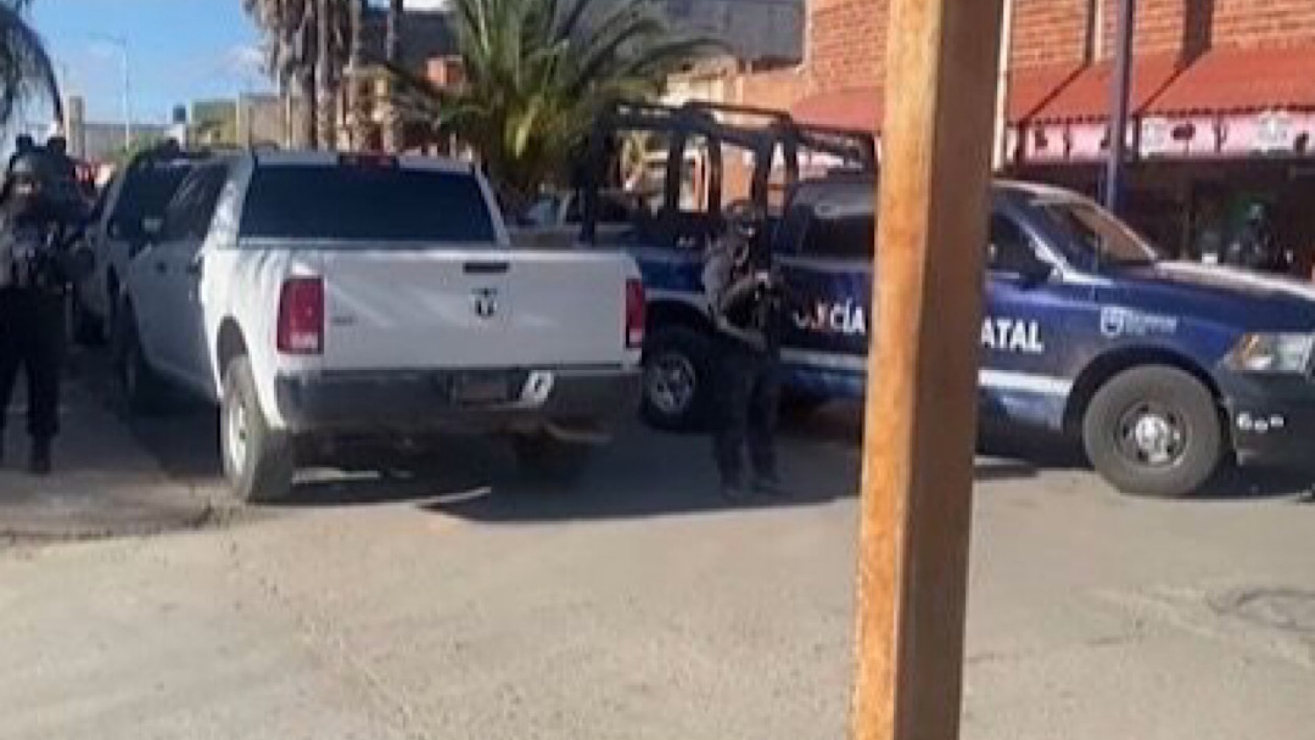 Matan a un policía y a 3 civiles en Calera, Zacatecas