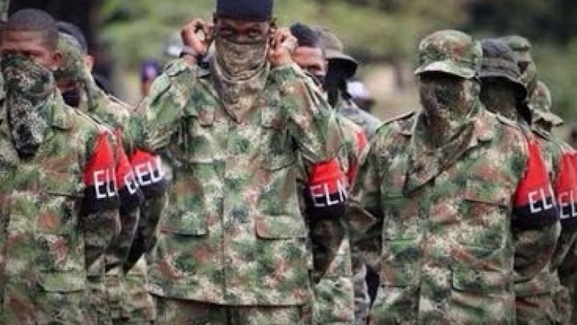 ELN acuerda con el gobierno de Colombia suspender secuestros