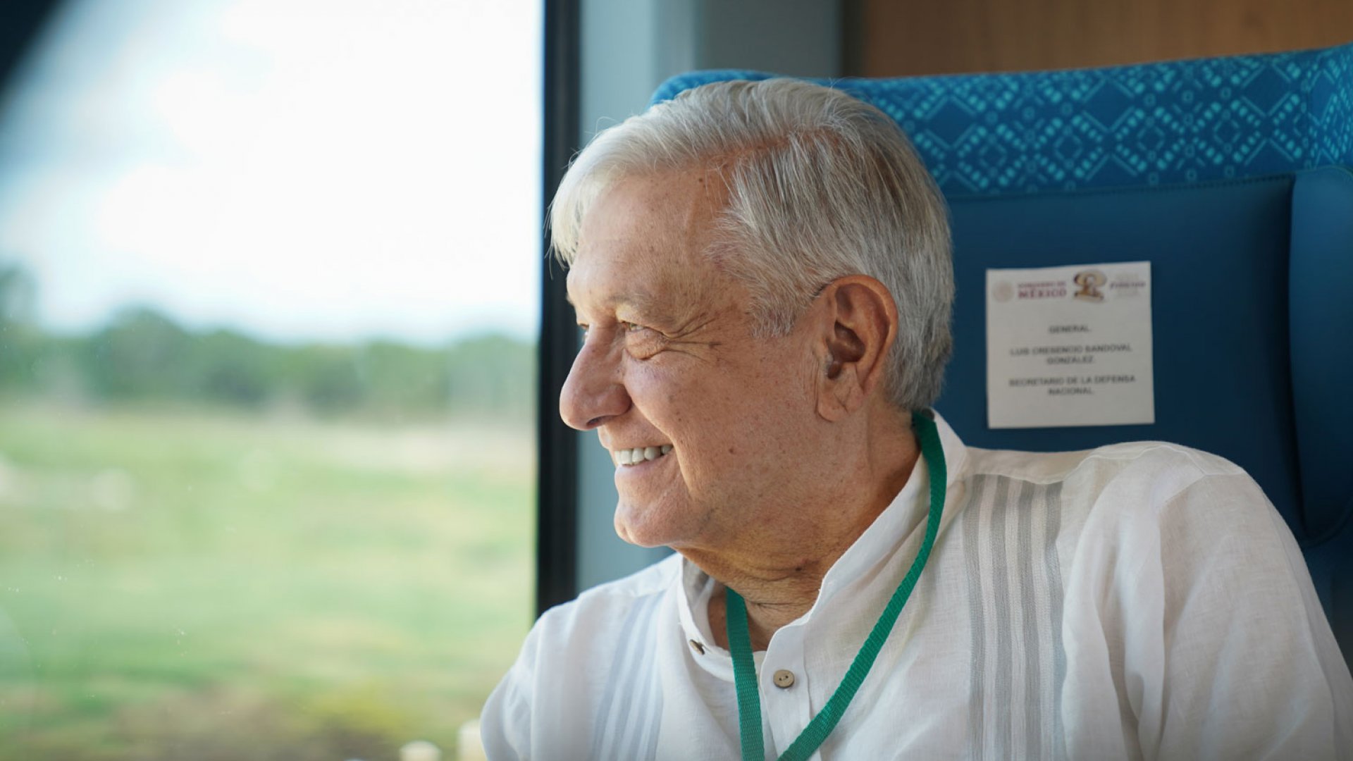 Tren Maya es una realidad: AMLO