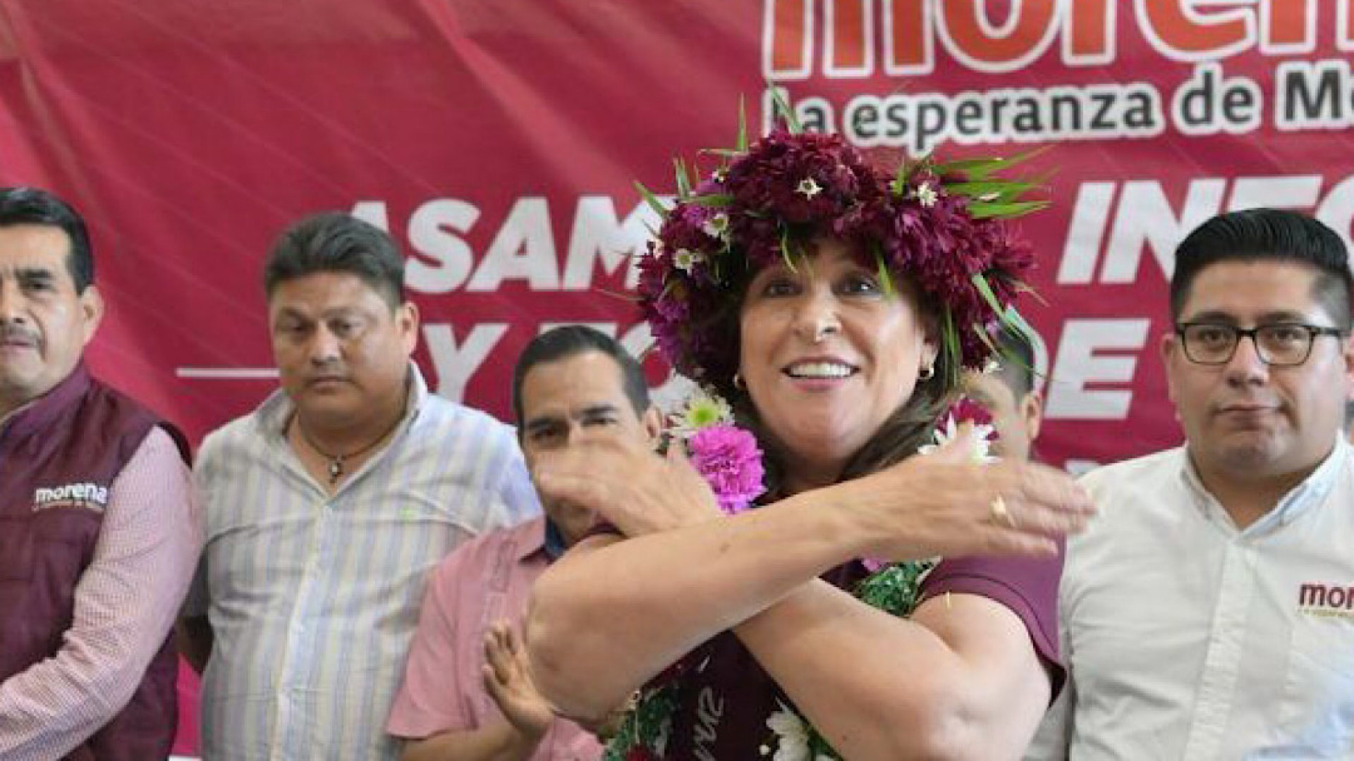 Nahle: ‘La 4T visibilizó al sureste’