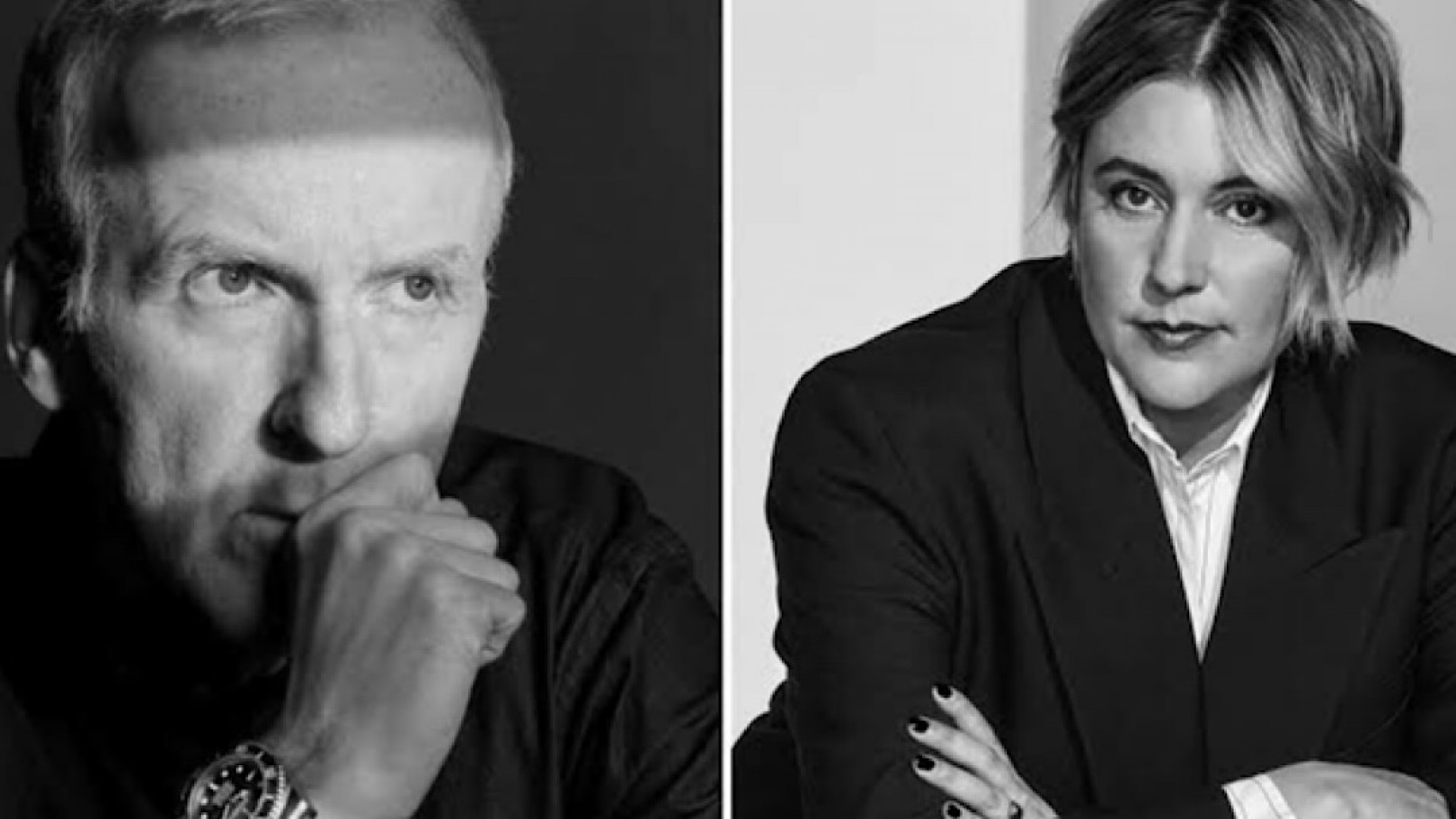 James Cameron felicita a Greta Gerwig por discurso feminista 